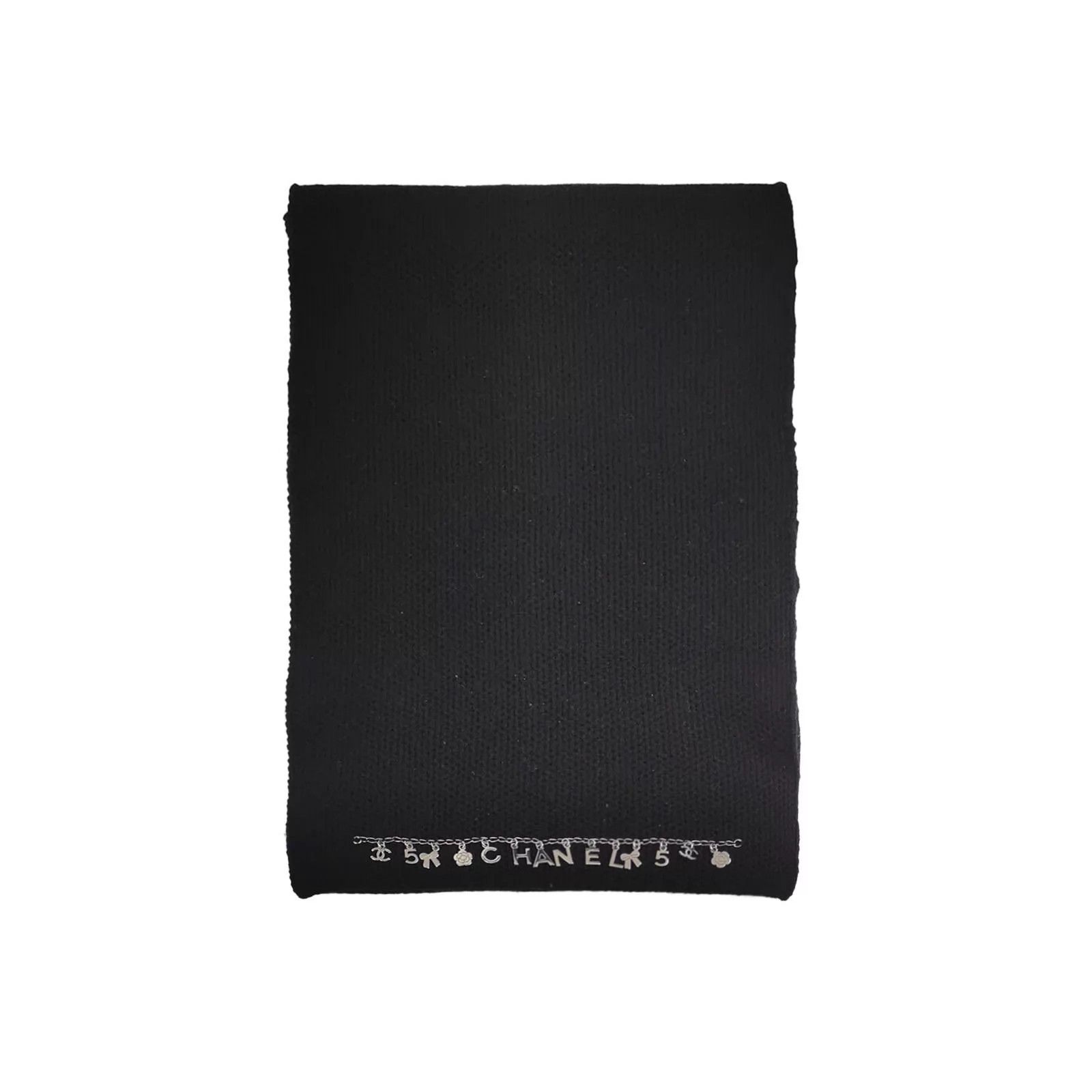 Chanel Chanel CC Logo Scarf Size ONE SIZE - 1 Thumbnail