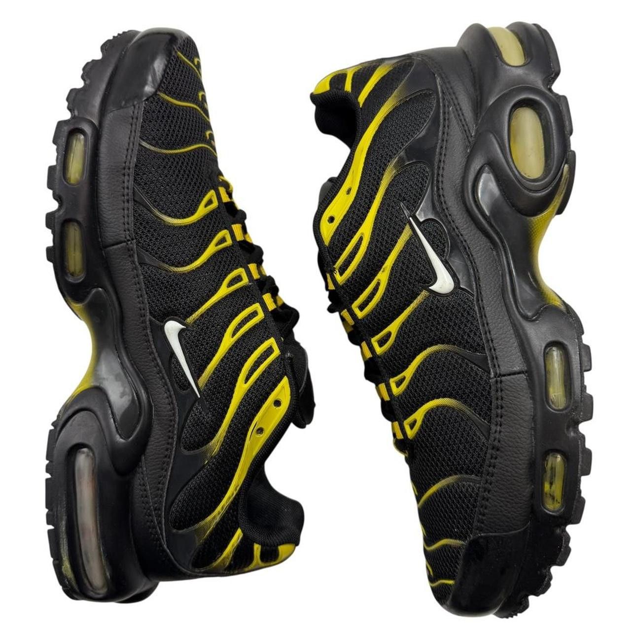 Nike Nike Air Max Plus TN Vivid Sulfur - Size US 8.5 / EU 42 Size US 8.5 / EU 41-42 - 4 Thumbnail