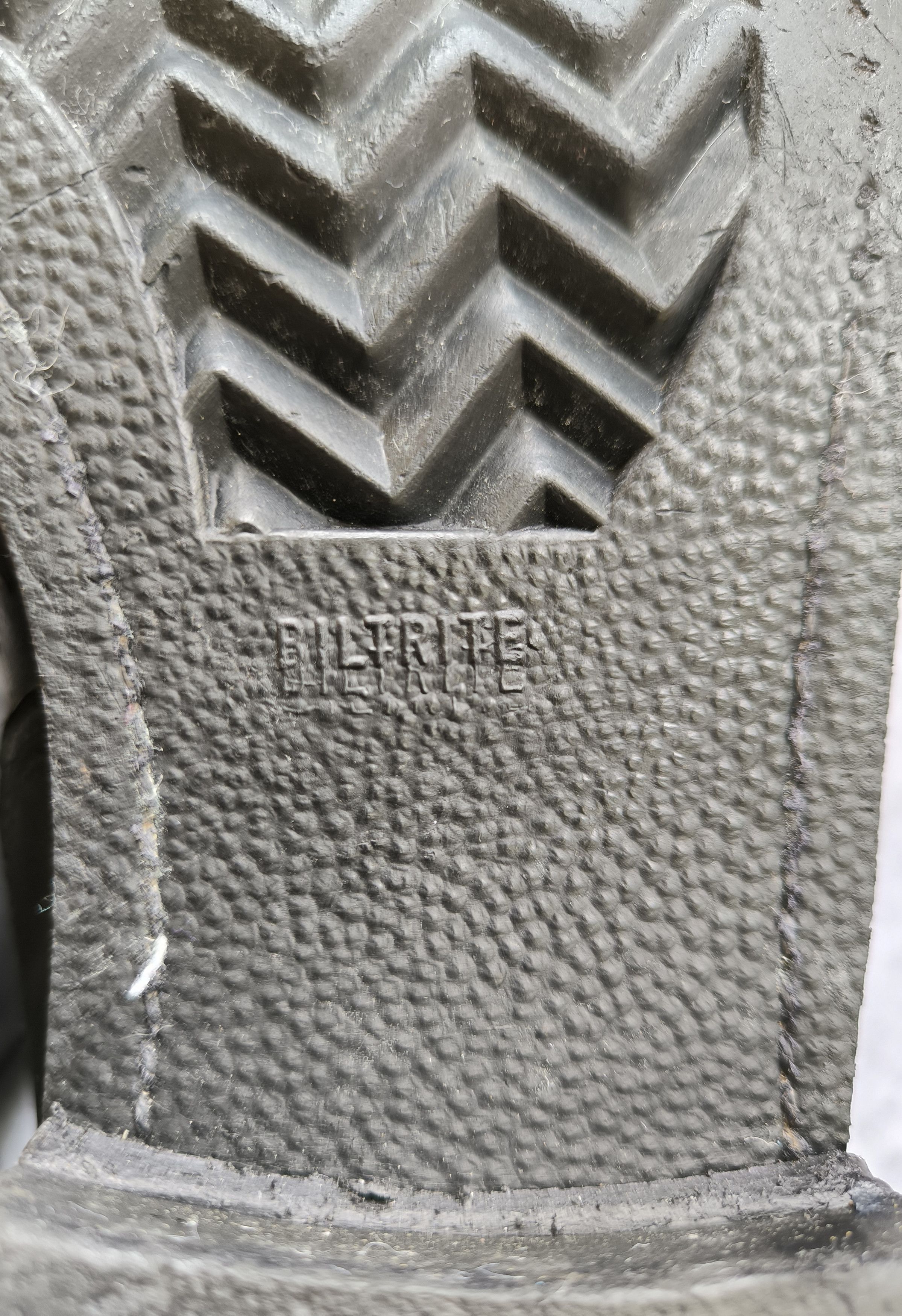 Other Vtg 1995 ANSI steel toe military boot BILTRITE sole Size US 11.5 / EU 44-45 - 12 Thumbnail