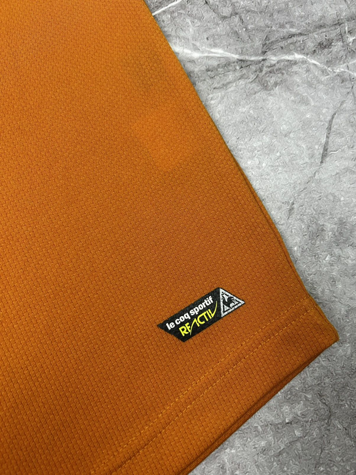 Le Coq Sportif Vintage Le Coq Sportif Wolverhampton Jersey Size L Size US L / EU 52-54 / 3 - 5 Thumbnail