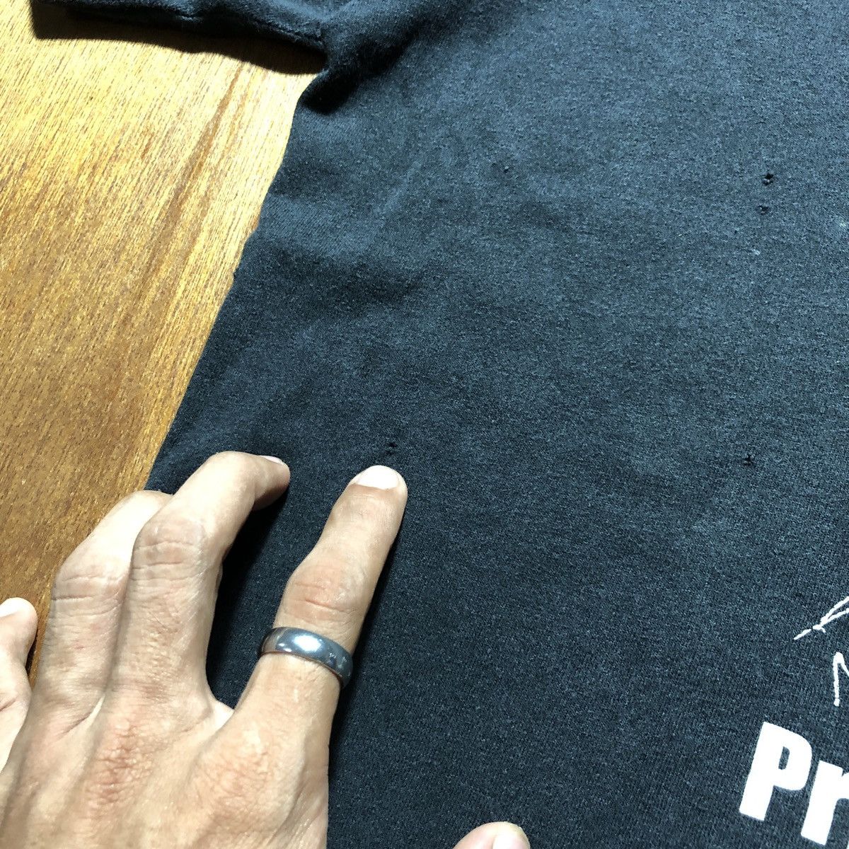 General Research × Japanese Brand General Research “Prisoner #06” Size US S / EU 44-46 / 1 - 6 Thumbnail