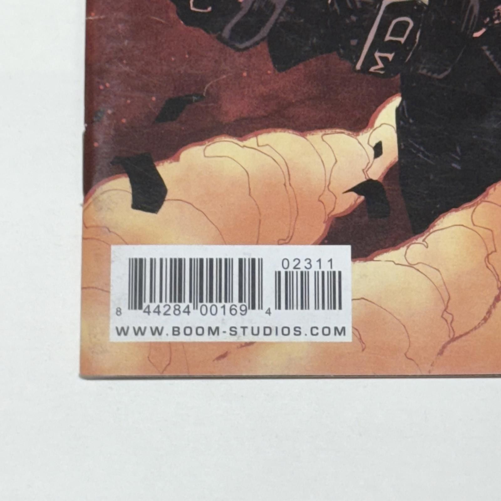 Designer Incorruptible #23 Cover B 2011 BOOM! Studios 2011 Comic NM+ Size ONE SIZE - 2 Thumbnail