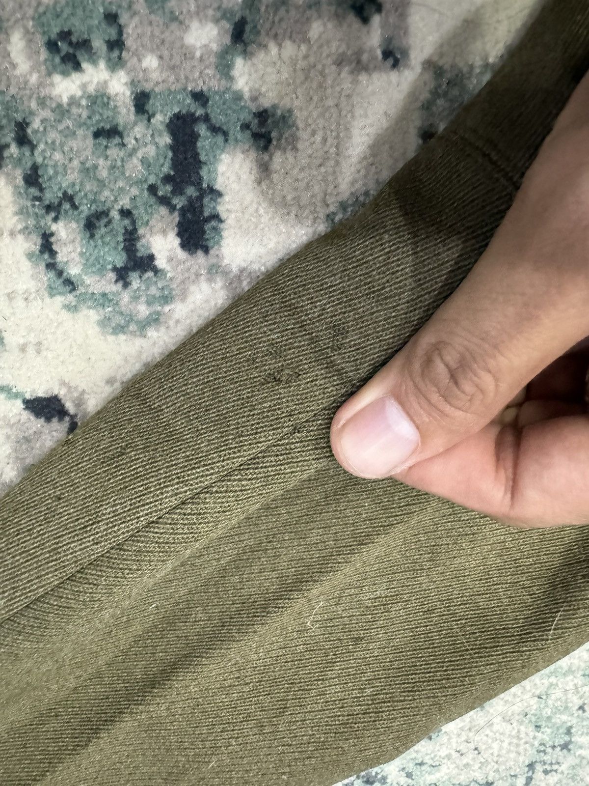 Japanese Brand × Vintage VINTAGE WW2 JAPANESE MILITARY PANTS Size US 32 / EU 48 - 7 Thumbnail