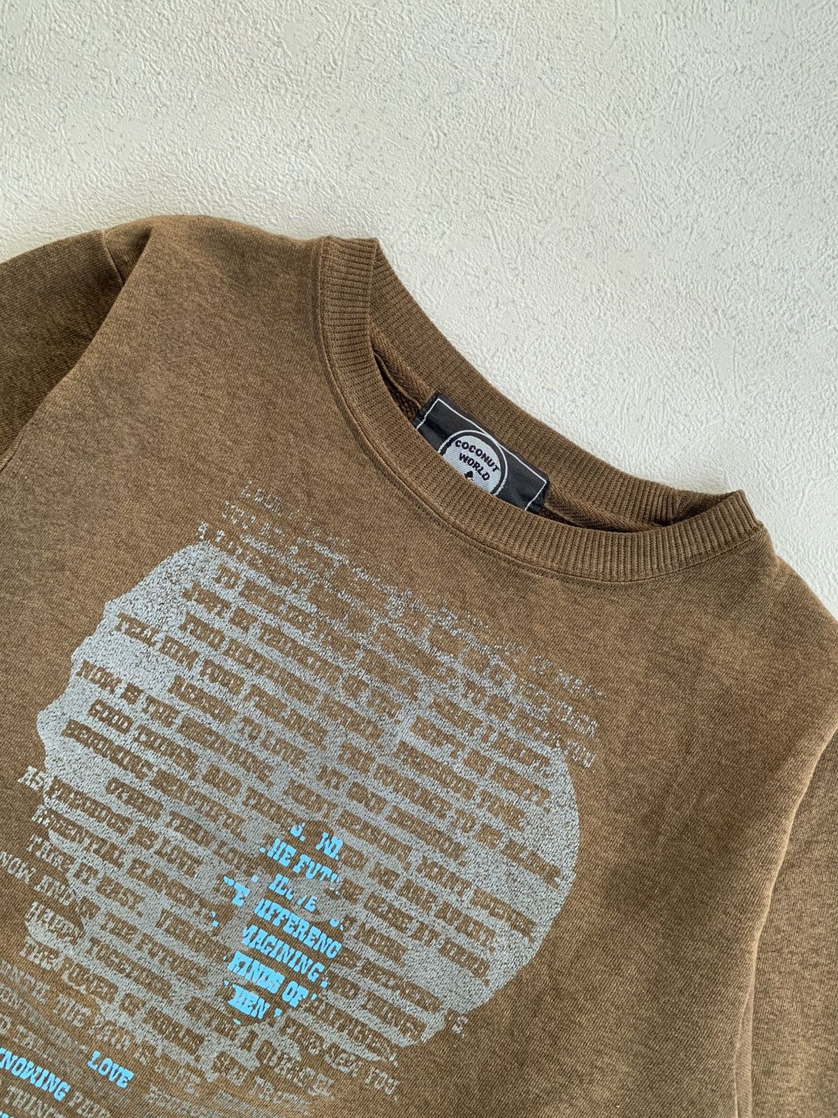 If Six Was Nine Y2K Japanese Poem Ifsixwasnine Lgb Style Size US M / EU 48-50 / 2 - 6 Thumbnail
