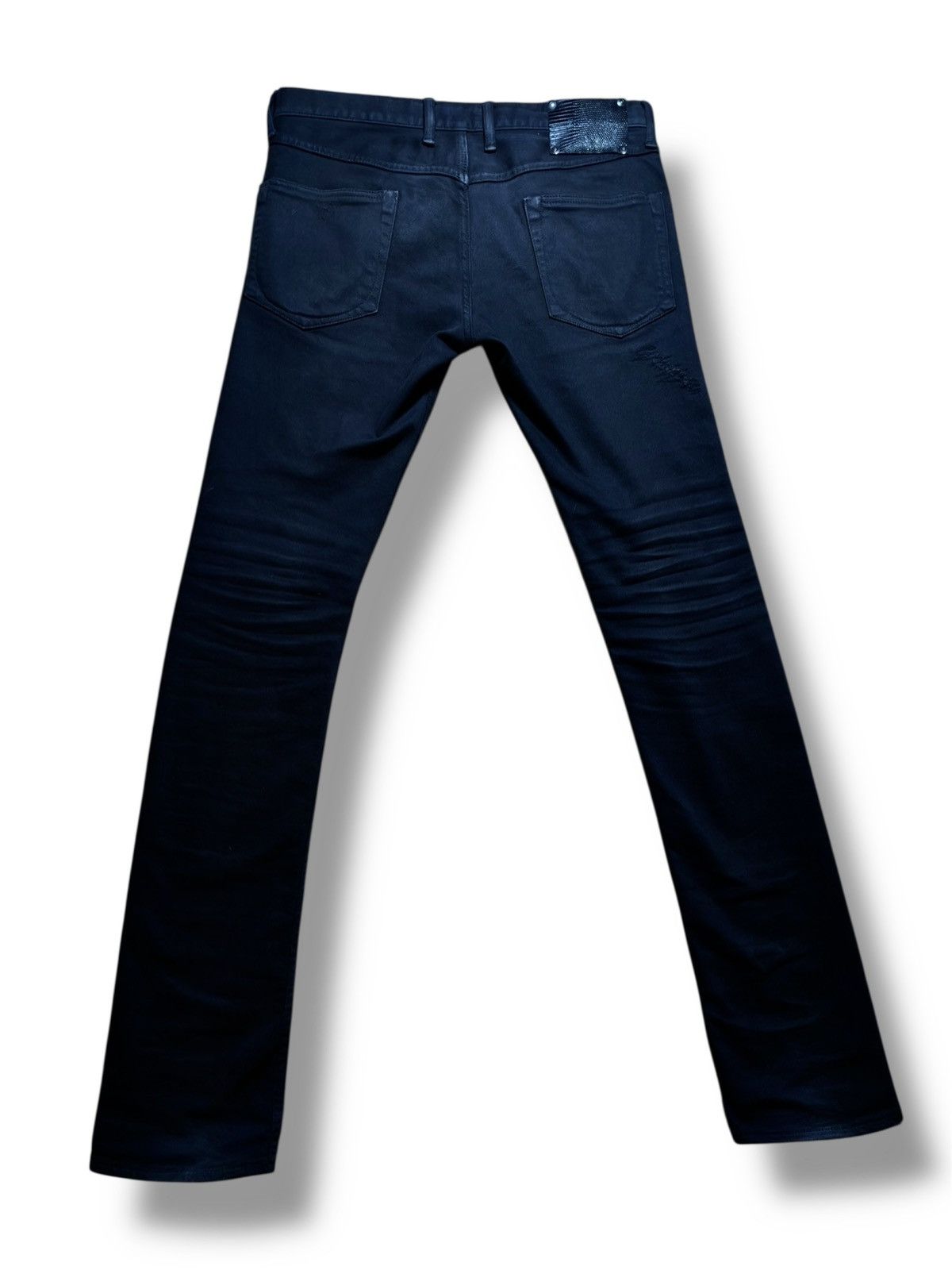 Isamu Katayama Backlash Isamu Katayama Backlash Denim* Size US 32 / EU 48 - 4 Thumbnail
