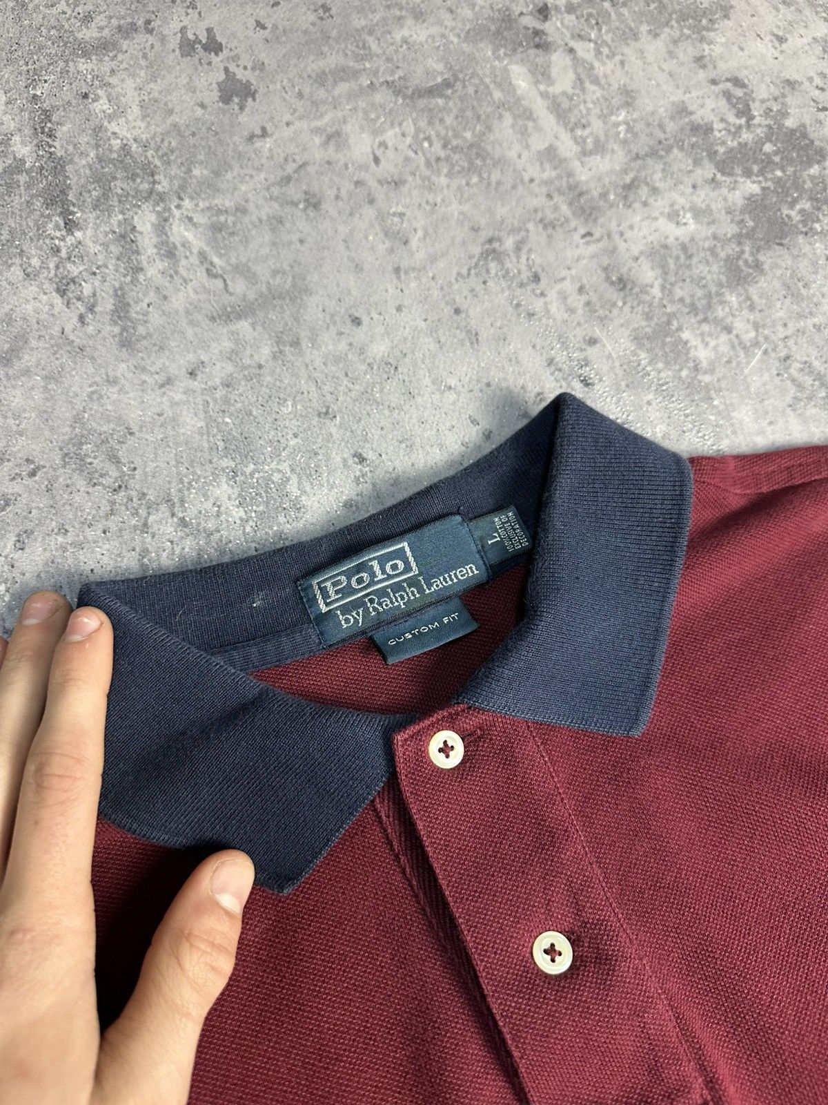 Polo Ralph Lauren Vintage Polo Ralph Lauren T-Shirt Size US L / EU 52-54 / 3 - 5 Thumbnail
