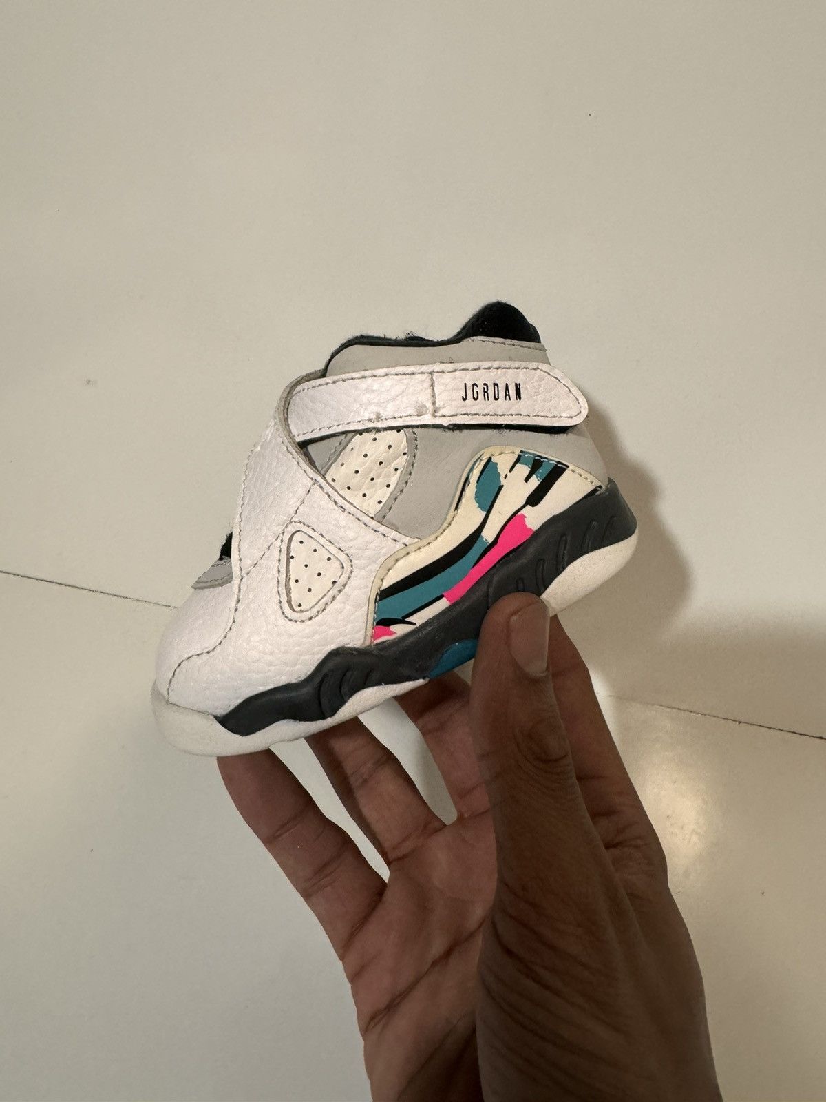 Jordan Brand Air Jordan 8 Retro TD “South Beach” | Grailed