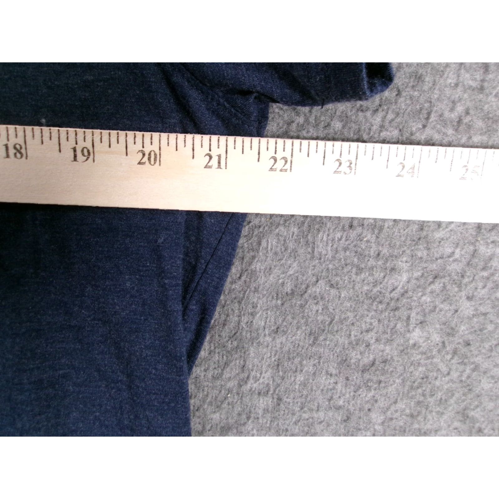 Van Heusen Van Heusen Shirt Men XL Gray Traveler Classic Fit Casual Basic Everyday Size US XL / EU 56 / 4 - 3 Thumbnail