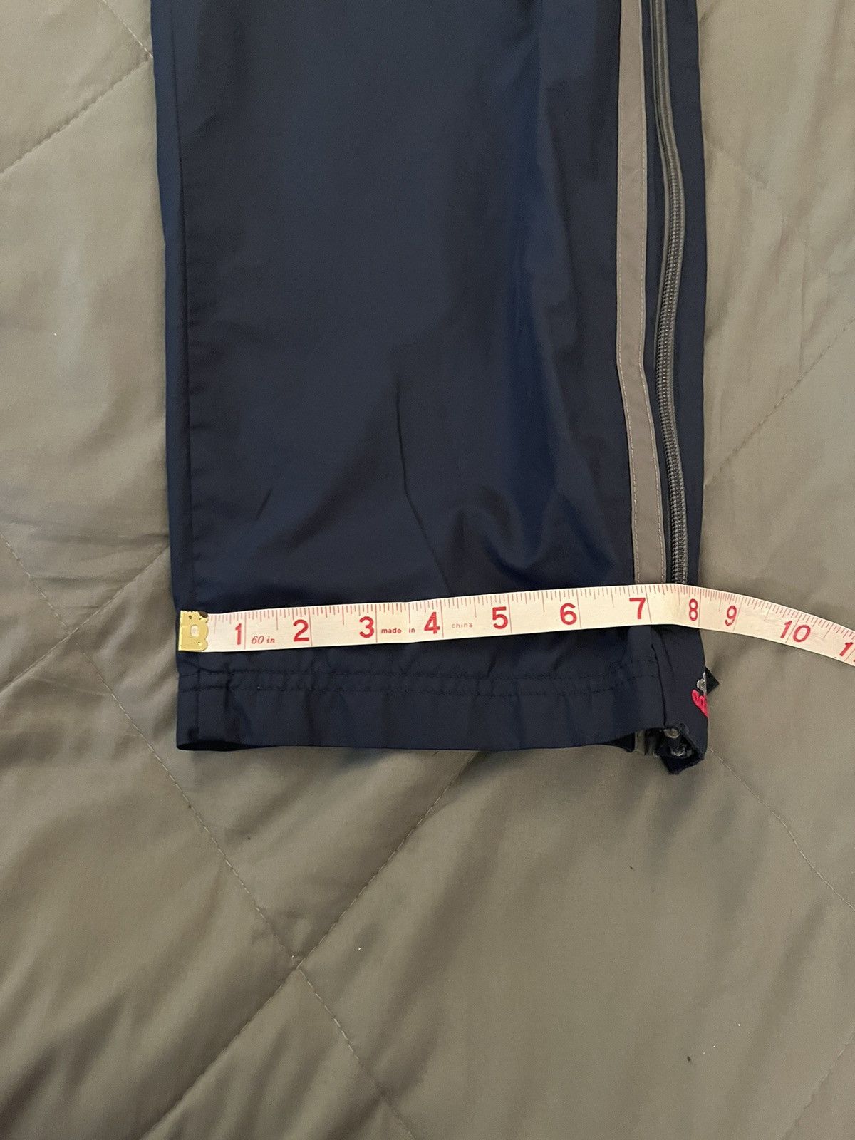 Adidas × Vintage Vintage adidas sweatpants Size US 26 / EU 42 - 7 Thumbnail