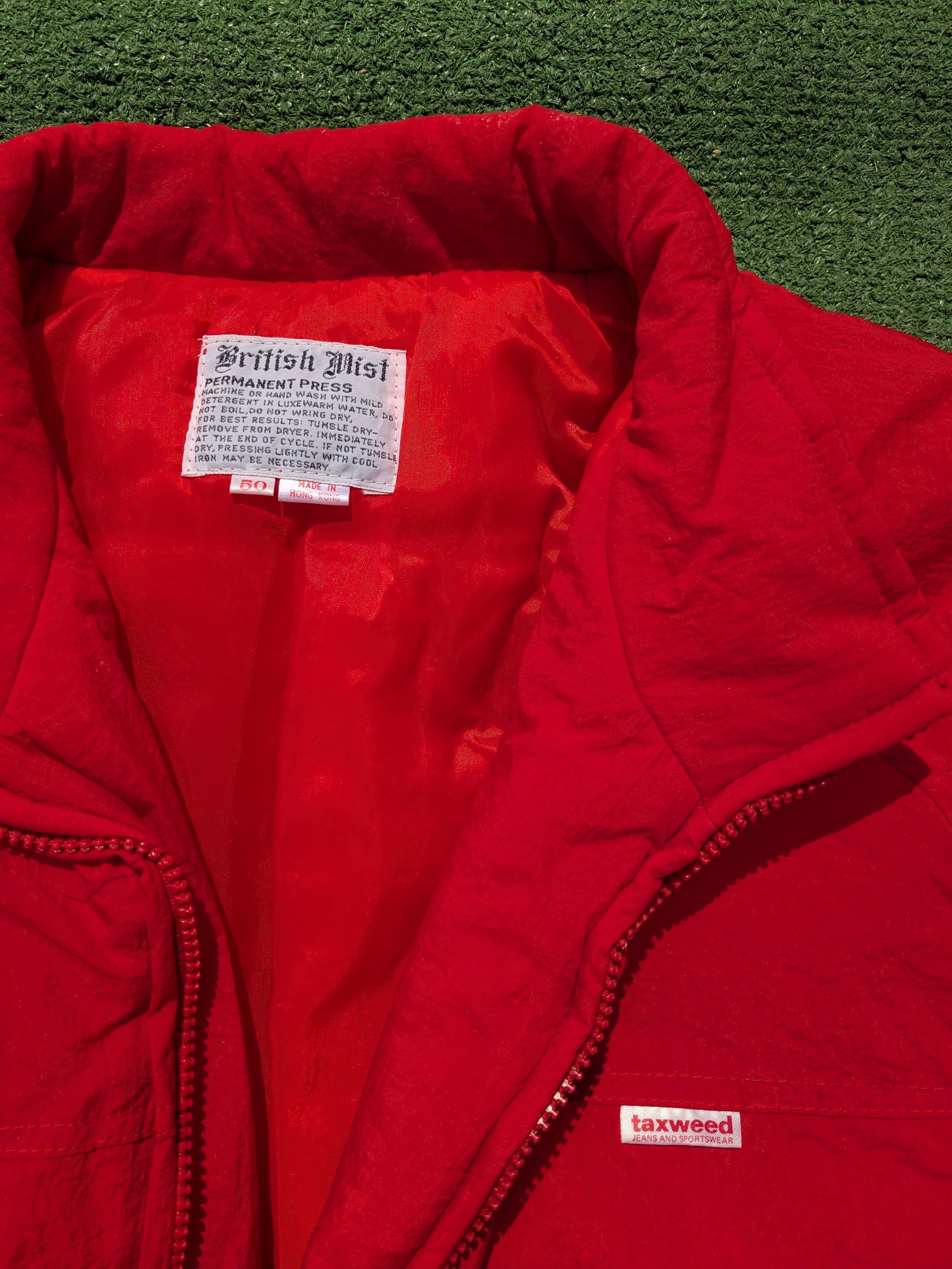 Other British Mist Detachable Hood EU50/Men Lg Parka Jacket Coat Size US L / EU 52-54 / 3 - 9 Thumbnail