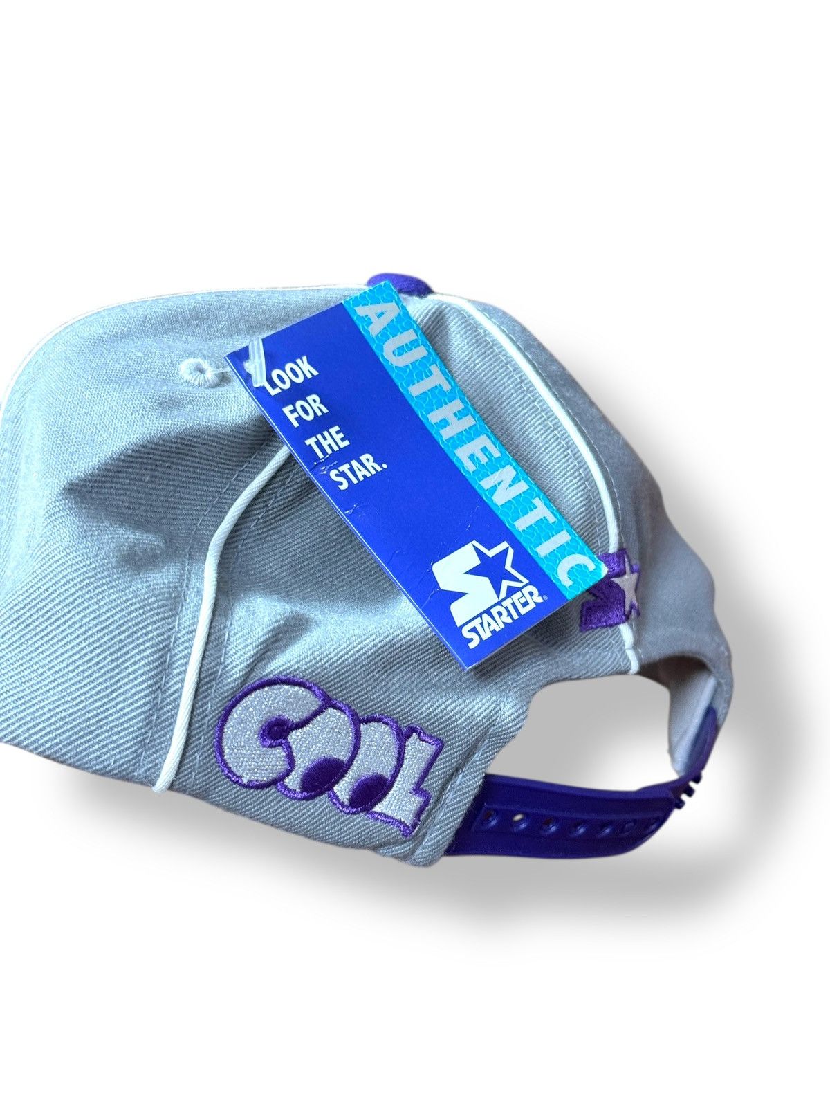 Club 75 × Designer × Starter *RARE* COOL CATS X STARTER X CLUB 75 DJ PARIS COLETTE Size ONE SIZE - 4 Thumbnail