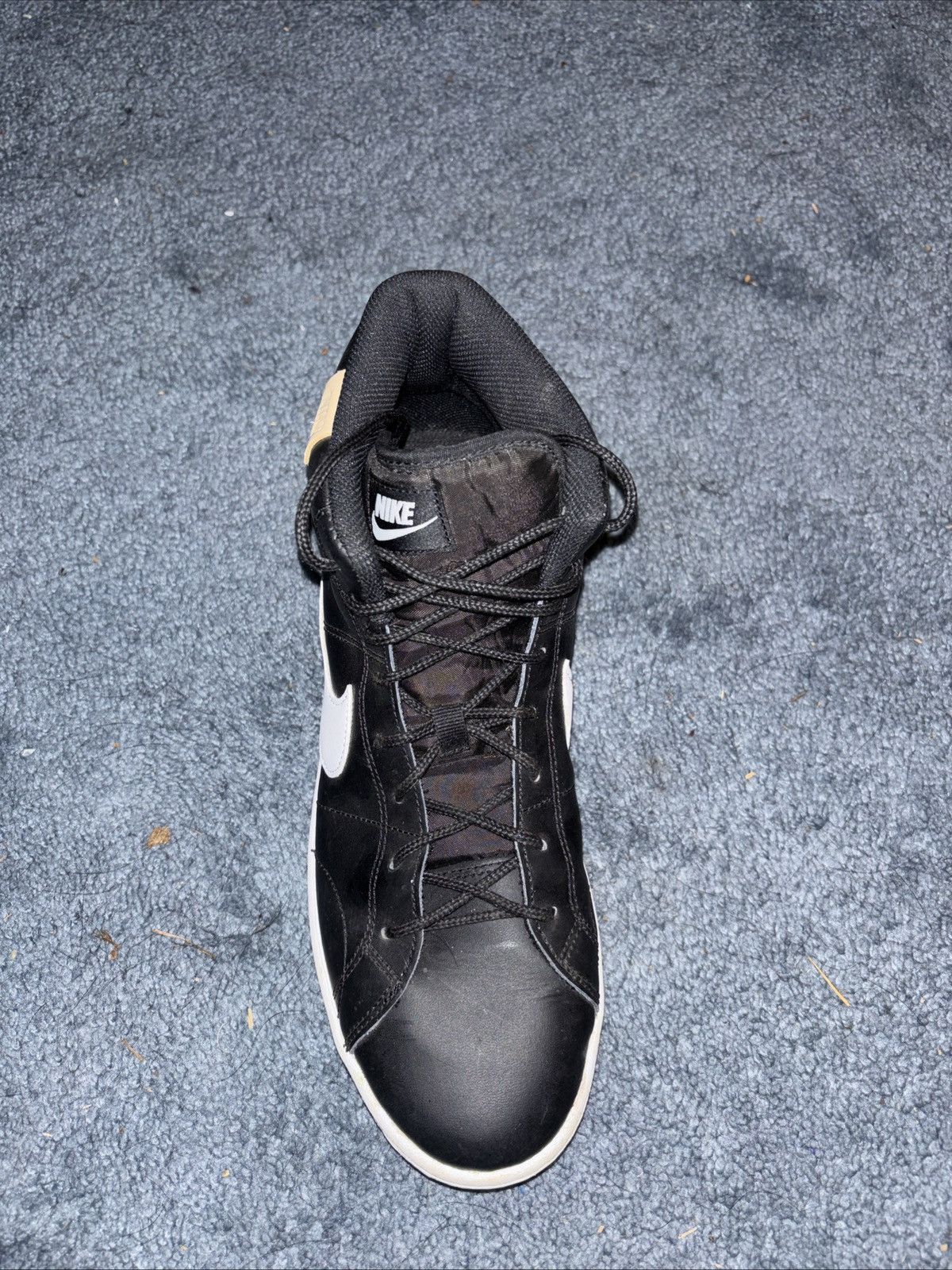 Nike High top court royal Size US 9 / EU 42 - 7 Thumbnail