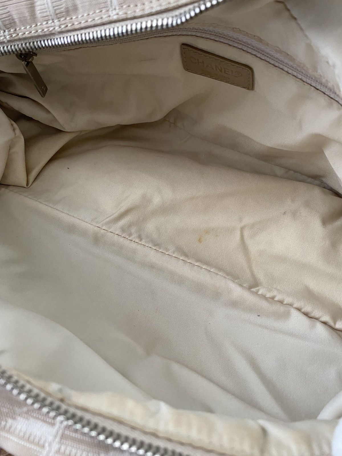 Chanel Chanel CC Canvas Baguette Bag Size ONE SIZE - 3 Thumbnail