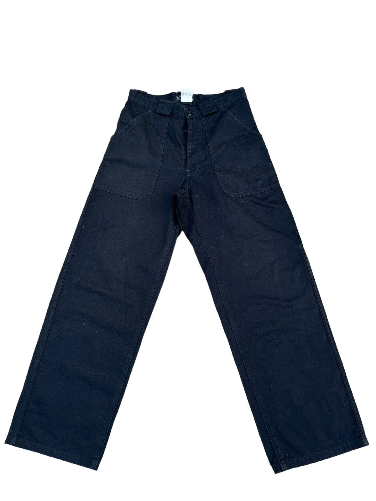 1990s agnes b homme denim jacket Agnes b. denim jacket - Gem