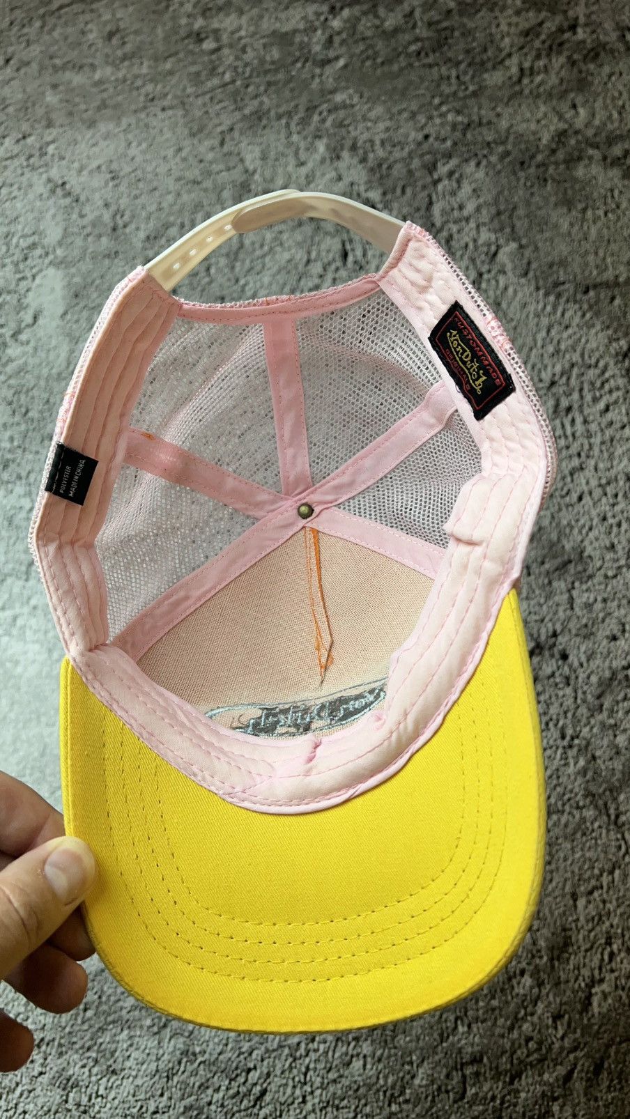 Von Dutch von dutch trucker hat Size ONE SIZE - 3 Thumbnail