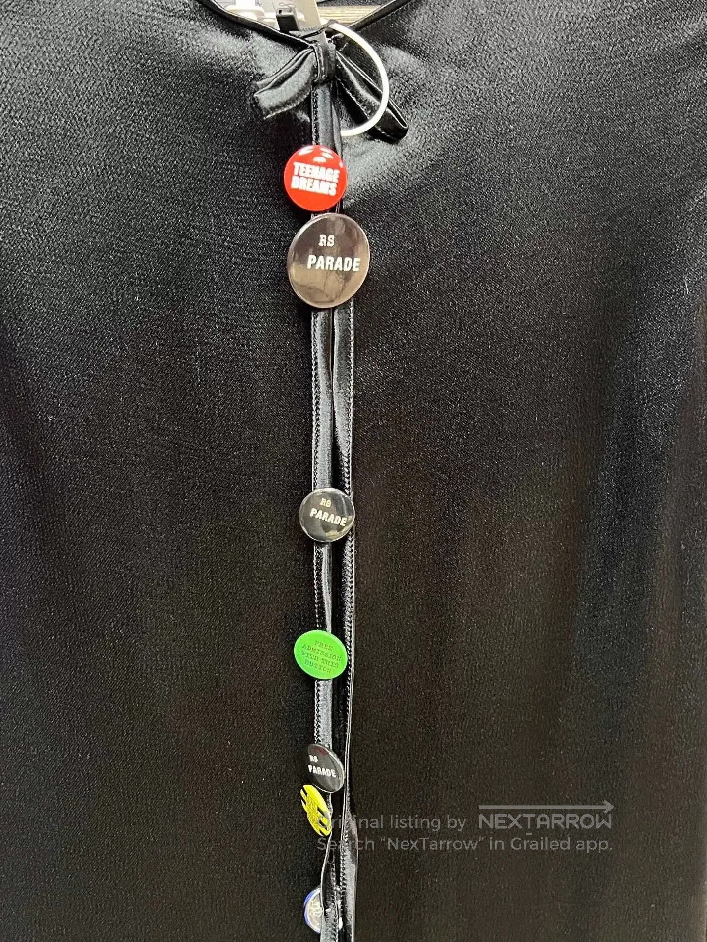 Raf Simons Raf Simons Medal Dress. Size S / US 4 / IT 40 - 4 Thumbnail