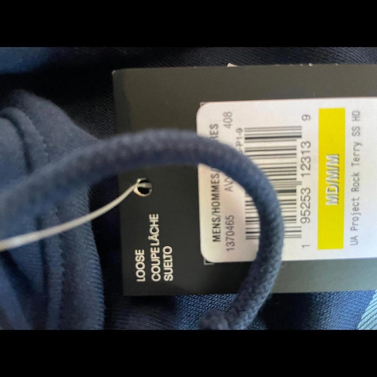 Under Armour Nwt Mens Under Armour Project F026 Size US M / EU 48-50 / 2 - 7 Thumbnail