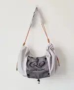 Japanese Brand Fashion Hiphop rope sling side bag messenger crossbody bag Size ONE SIZE - 2 Thumbnail