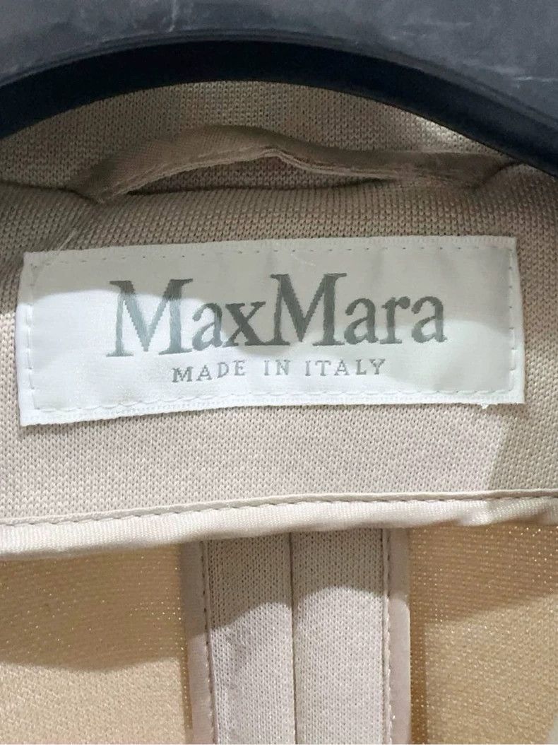 Max Mara Max Mara Coat Size S / US 4 / IT 40 - 3 Thumbnail