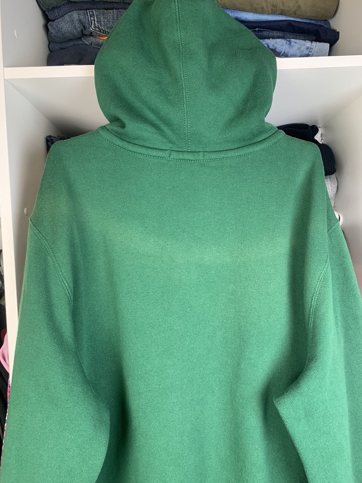 Polo Ralph Lauren Polo Ralph Lauren Zip Hoodie Size US XL / EU 56 / 4 - 14 Thumbnail