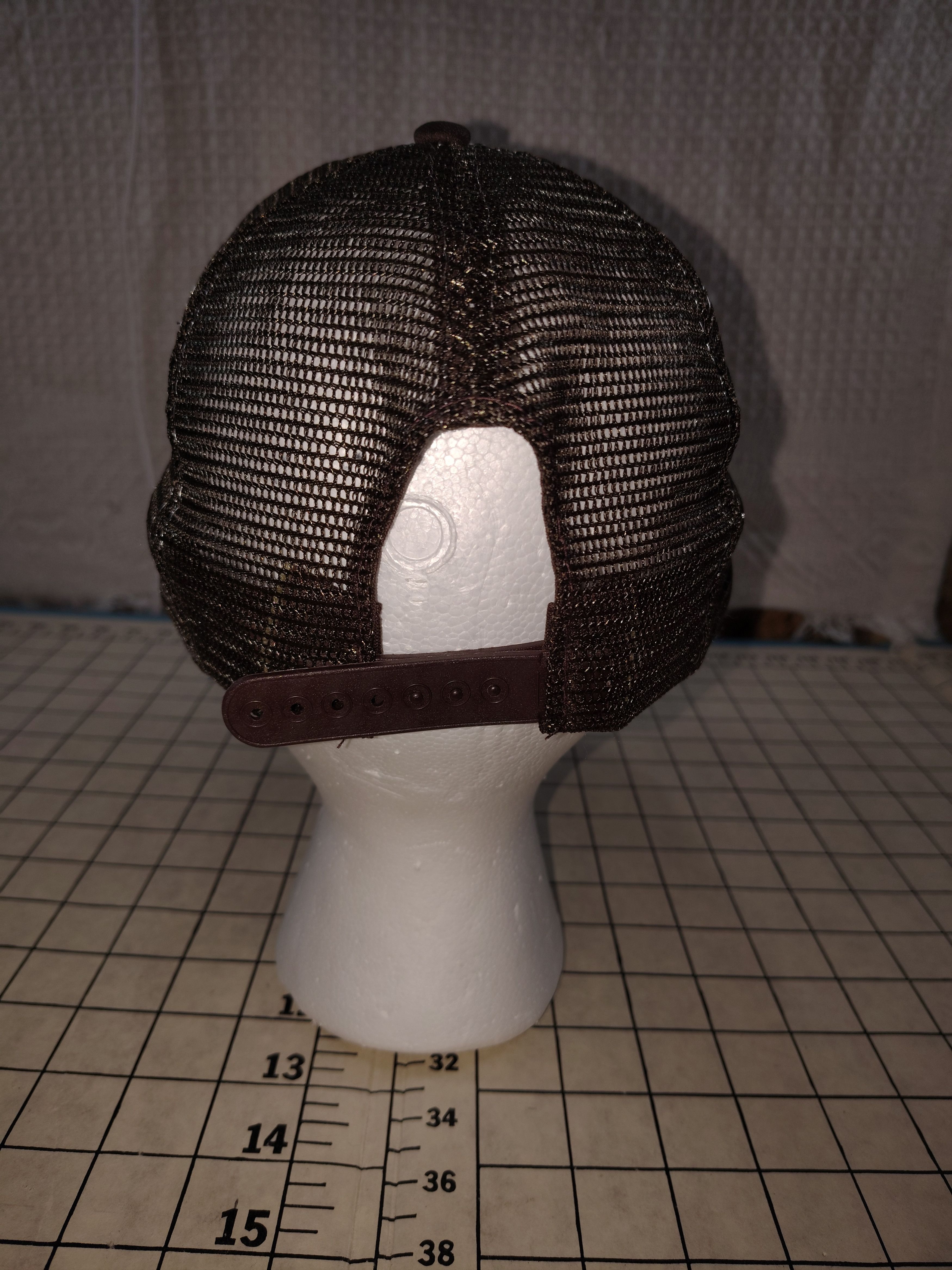 Other Men's 70's Vintage Carson Nugget Nevada Trucker Hat Size ONE SIZE - 3 Thumbnail