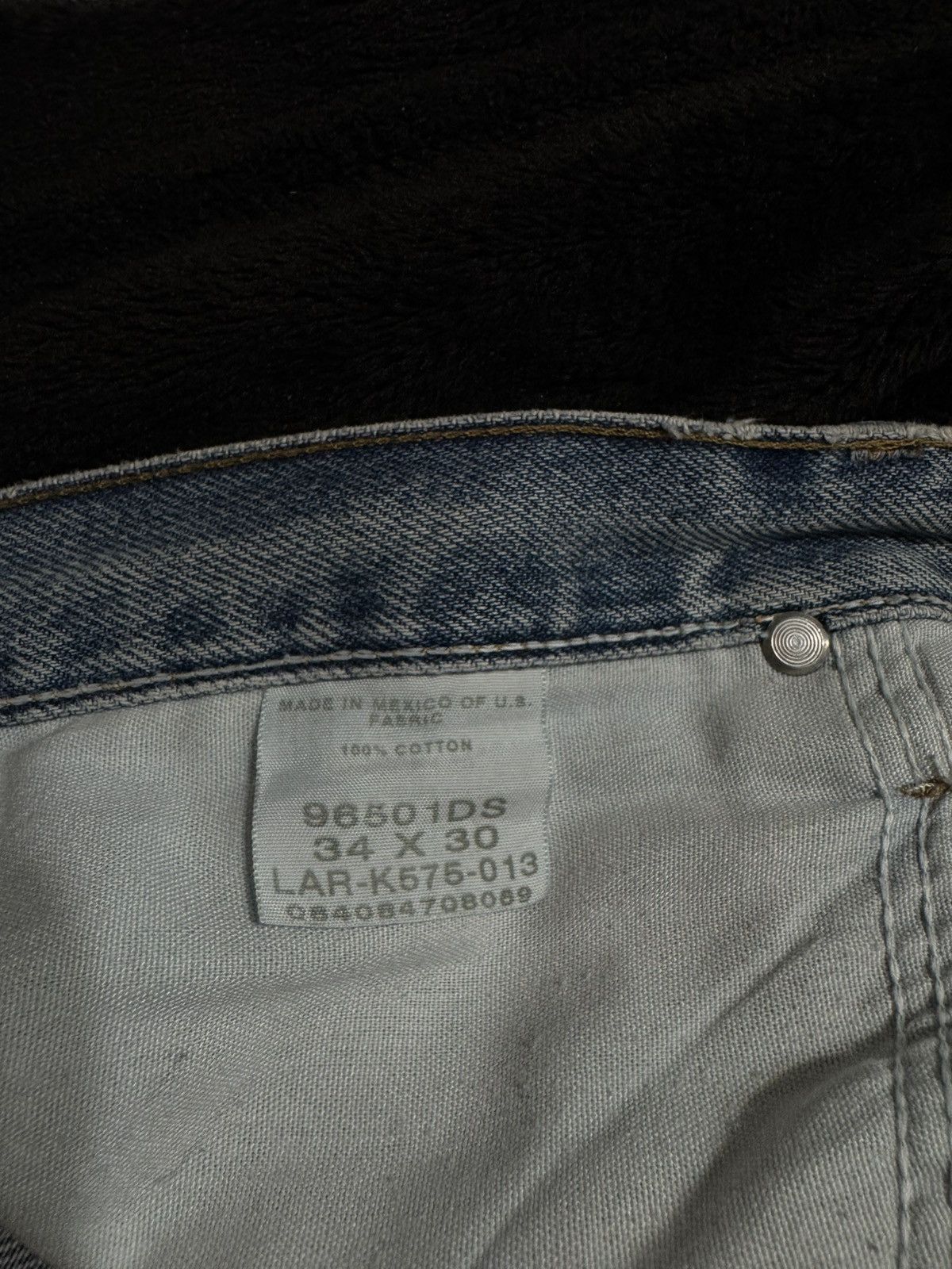 Wrangler Vintage Wrangler Jeans Size US 34 / EU 50 - 5 Thumbnail