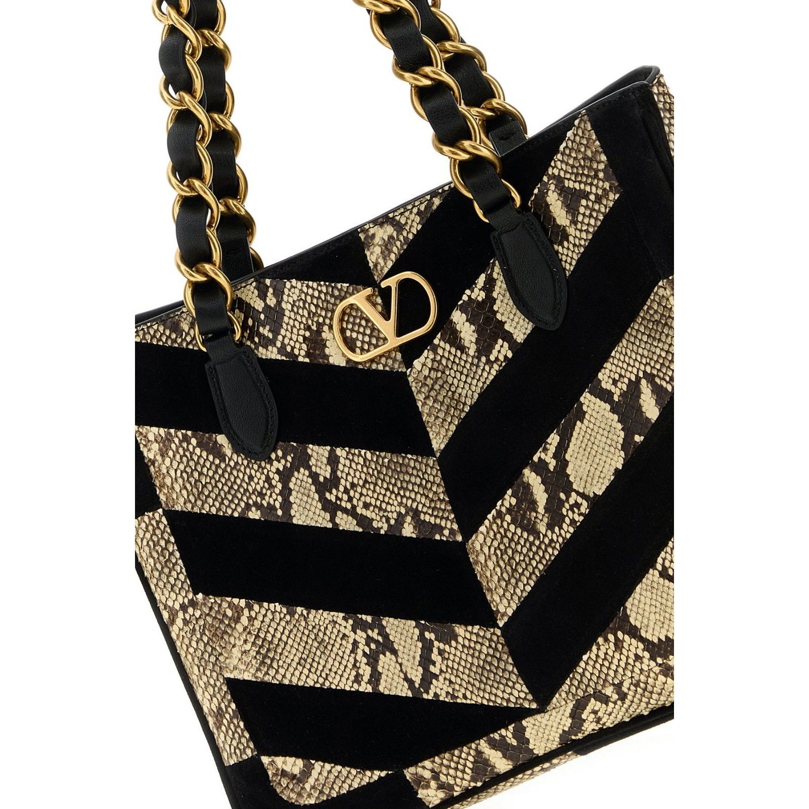Valentino VALENTINO GARAVANI Le Seine Beige Shoulder Bag New & Authent Size ONE SIZE - 4 Thumbnail