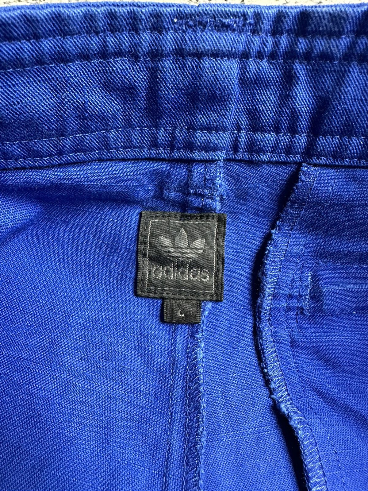 Adidas Adidas Vintage StreetWear Exclusive Rare y2k Size US 34 / EU 50 - 4 Thumbnail