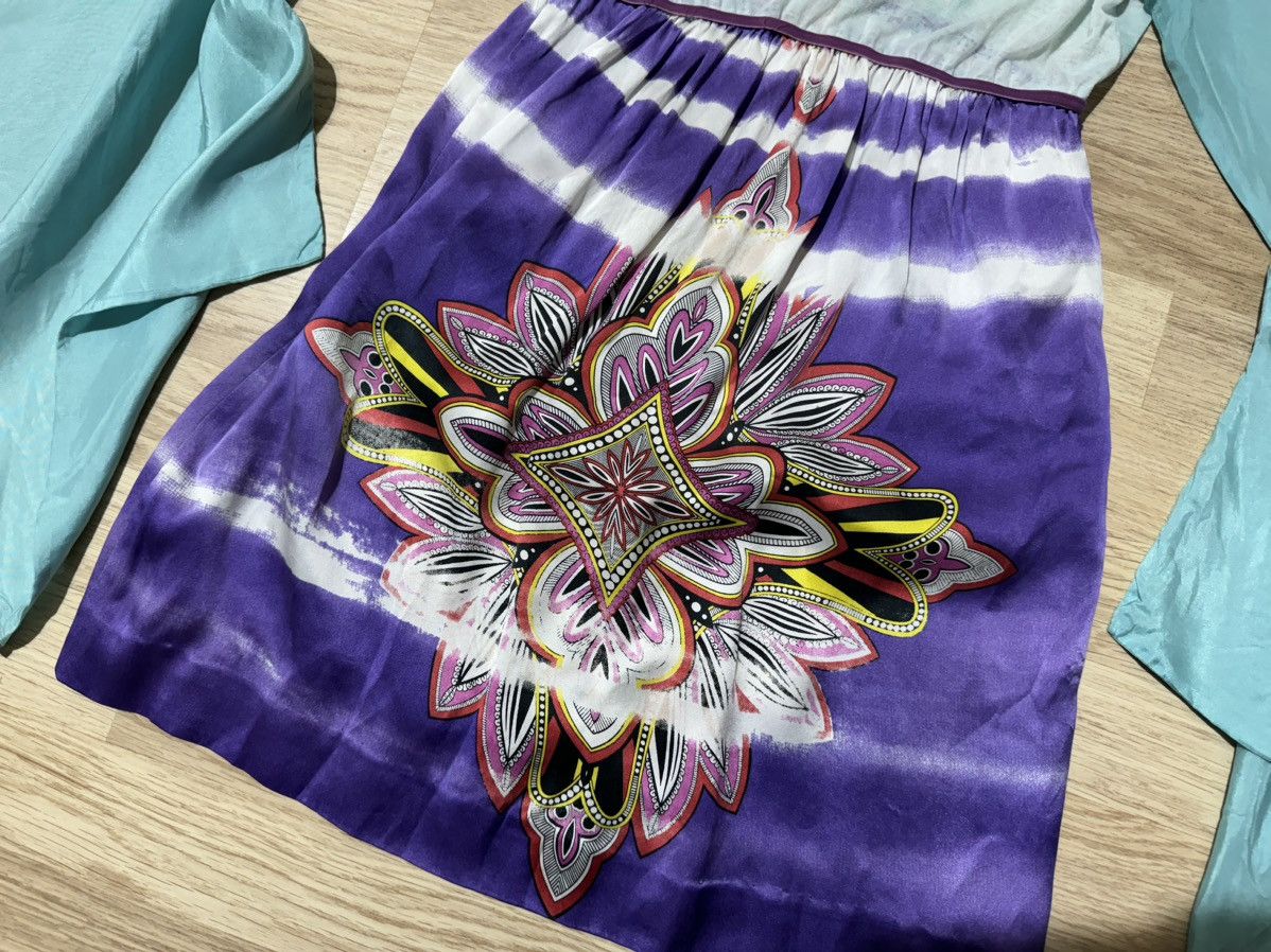 Custo Barcelona × Designer Custo Barcelona silk dress 1 Size S / US 4 / IT 40 - 9 Thumbnail
