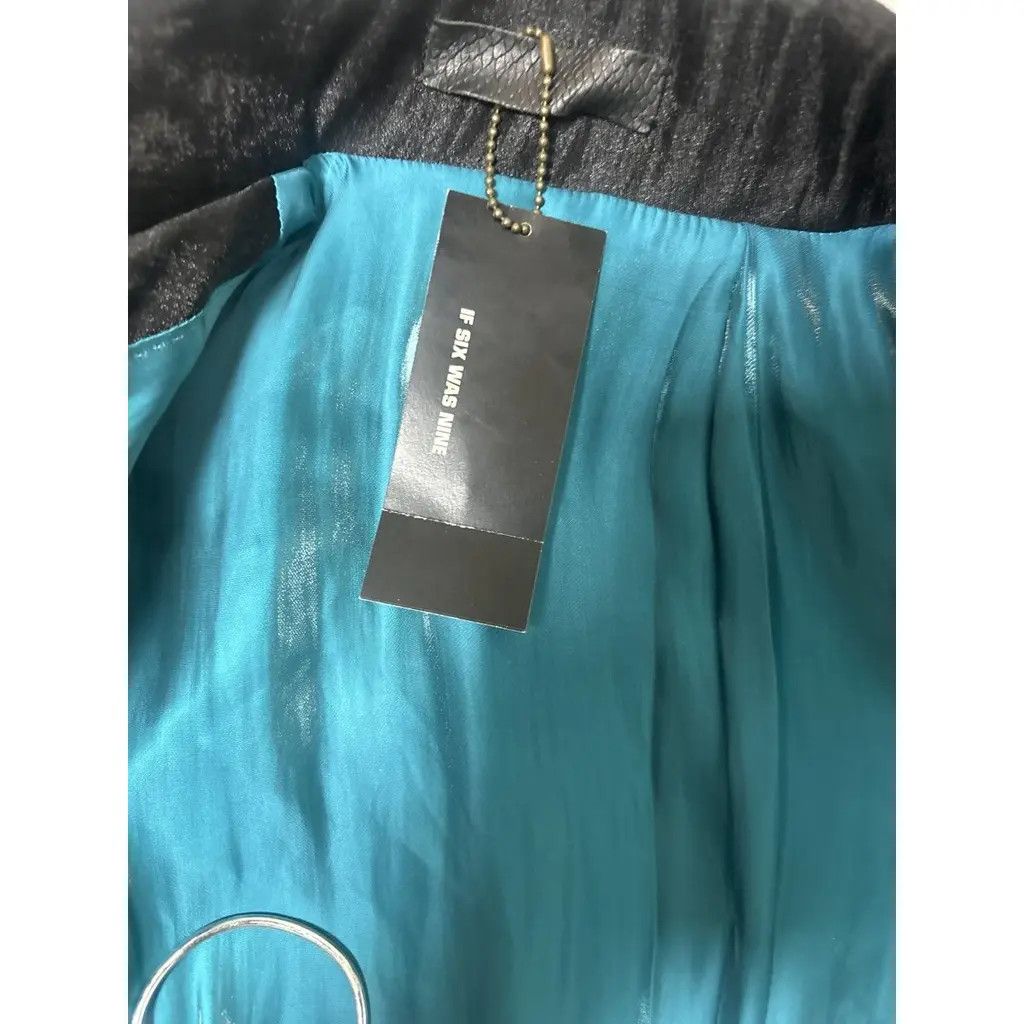 If Six Was Nine if six was nine sea swallow jacket Size M / US 6-8 / IT 42-44 - 3 Thumbnail
