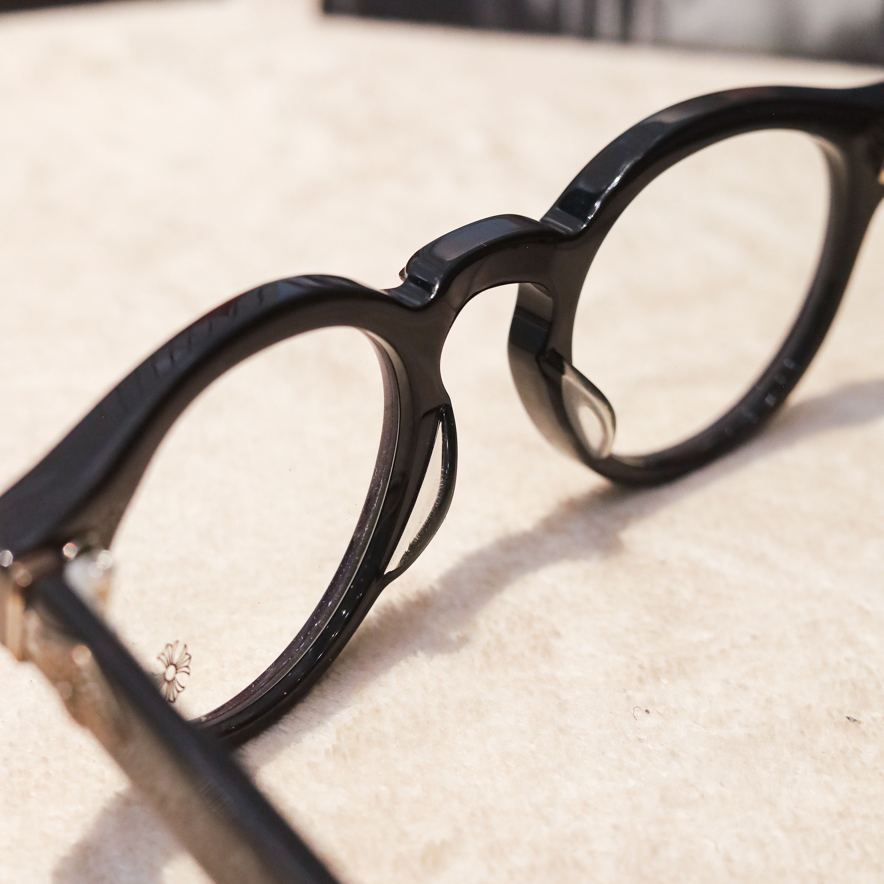 Chrome Hearts CHROME HEARTS PETER ARNELL BLACK Size ONE SIZE - 7 Thumbnail