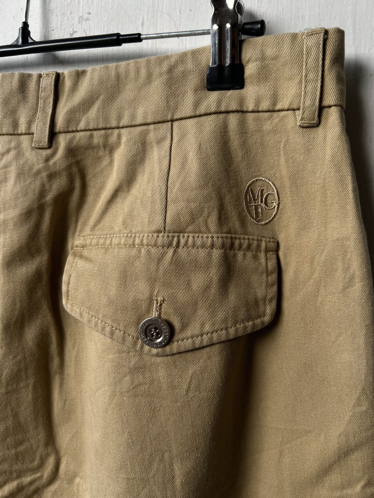 Marithe + Francois Girbaud Marithe Francois Girbaud Pants Size US 31 - 10 Thumbnail