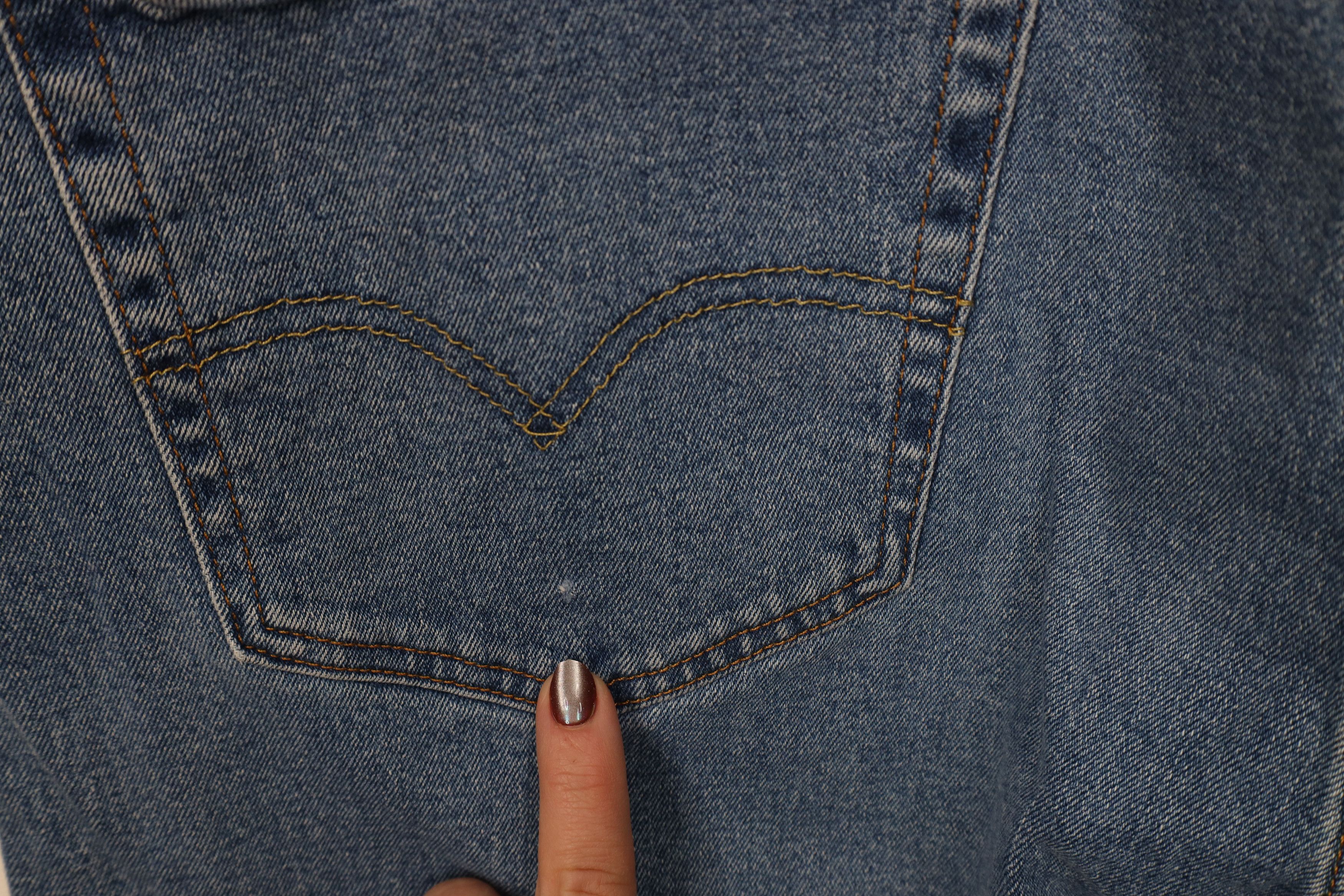 Levi's Vintage Y2K Levis 505xx Button Fly Straight Leg Jeans Size US 38 / EU 54 - 16 Thumbnail
