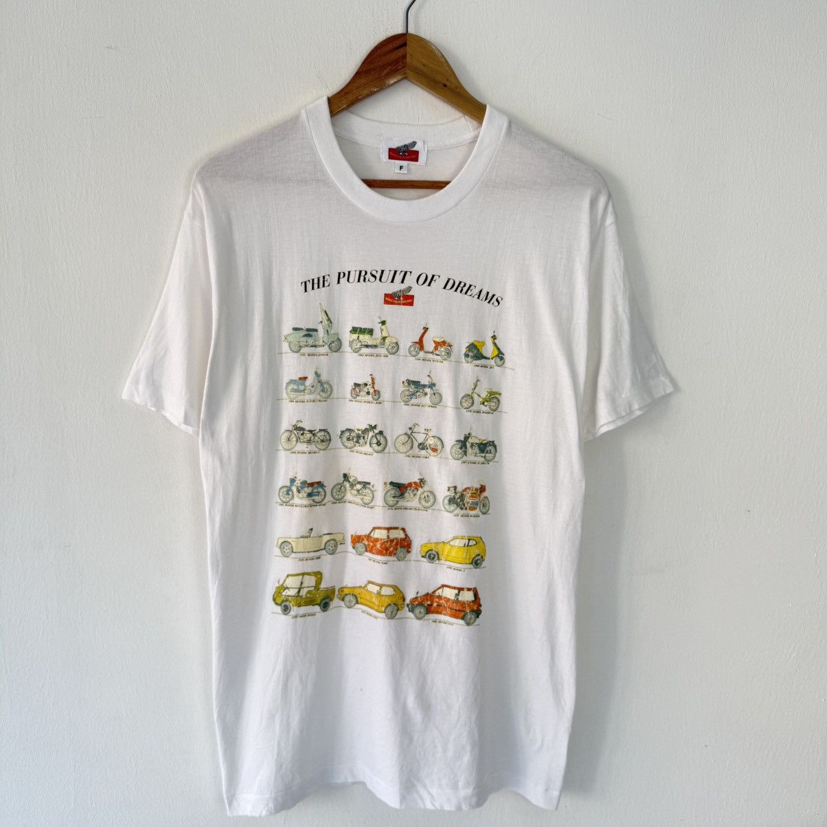 Honda 90’s Honda Collection Hall Size US M / EU 48-50 / 2 - 3 Thumbnail