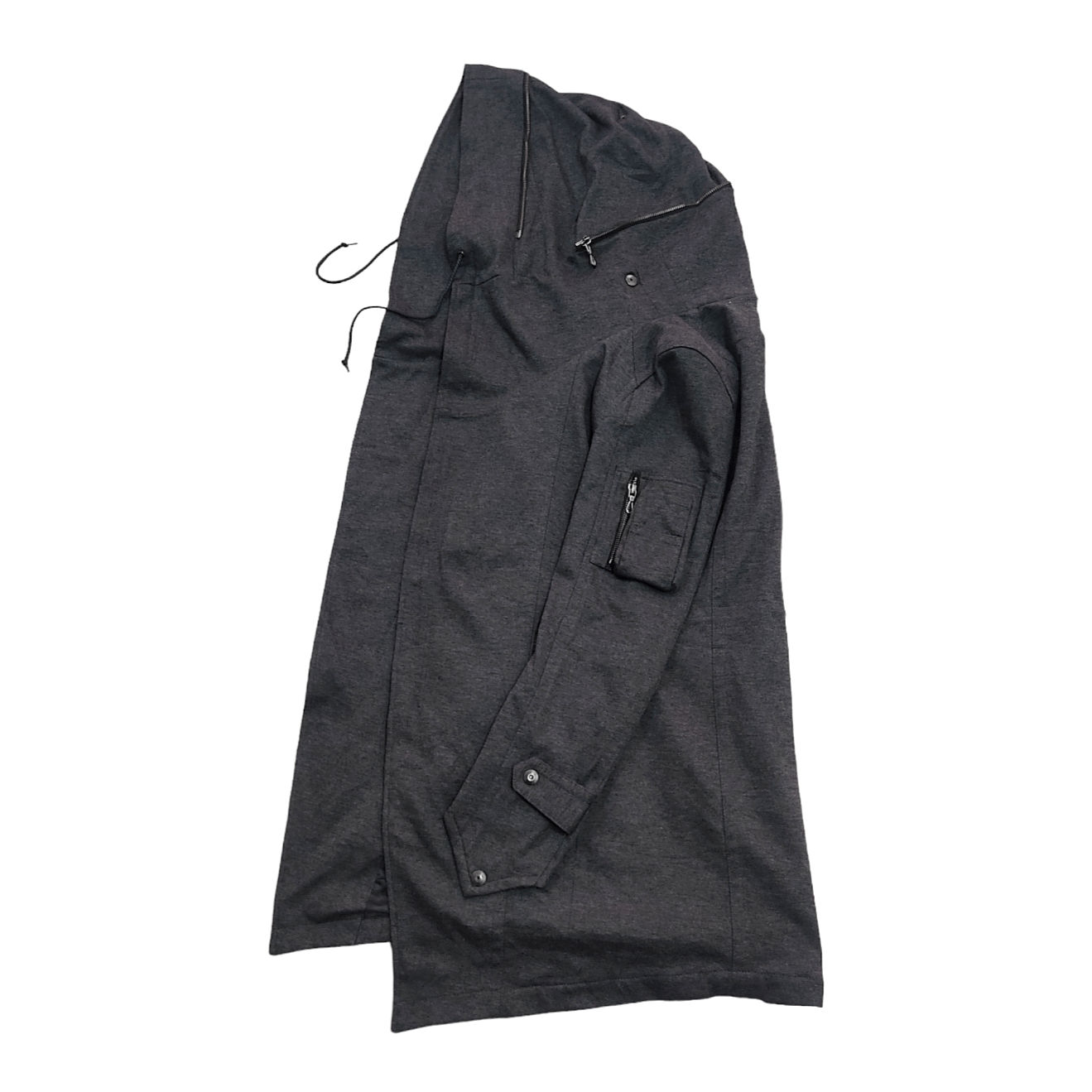 GOTHBOICLIQUE SCHLÜSSEL Assymetric Assassin's Creed Style Jacket Size US S / EU 44-46 / 1 - 9 Thumbnail