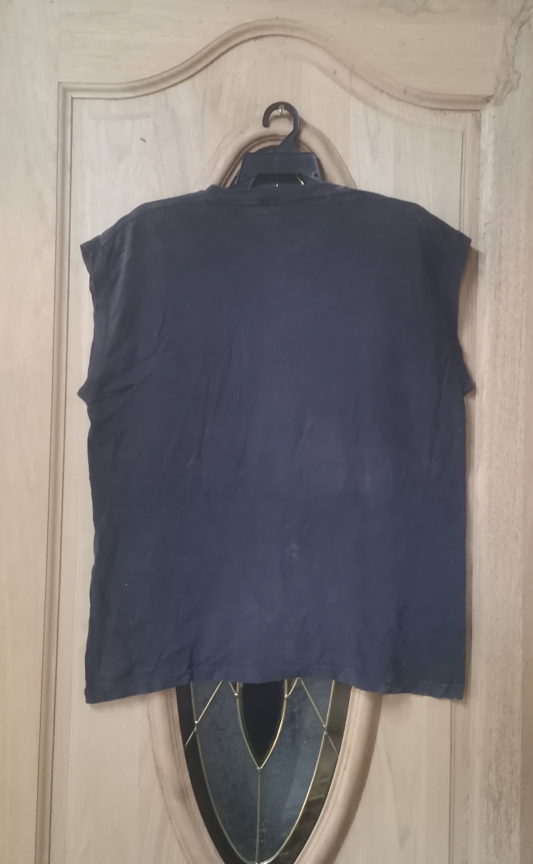 Vintage Vintage Street Machine sleeve less t-shirt Size US M / EU 48-50 / 2 - 2 Thumbnail