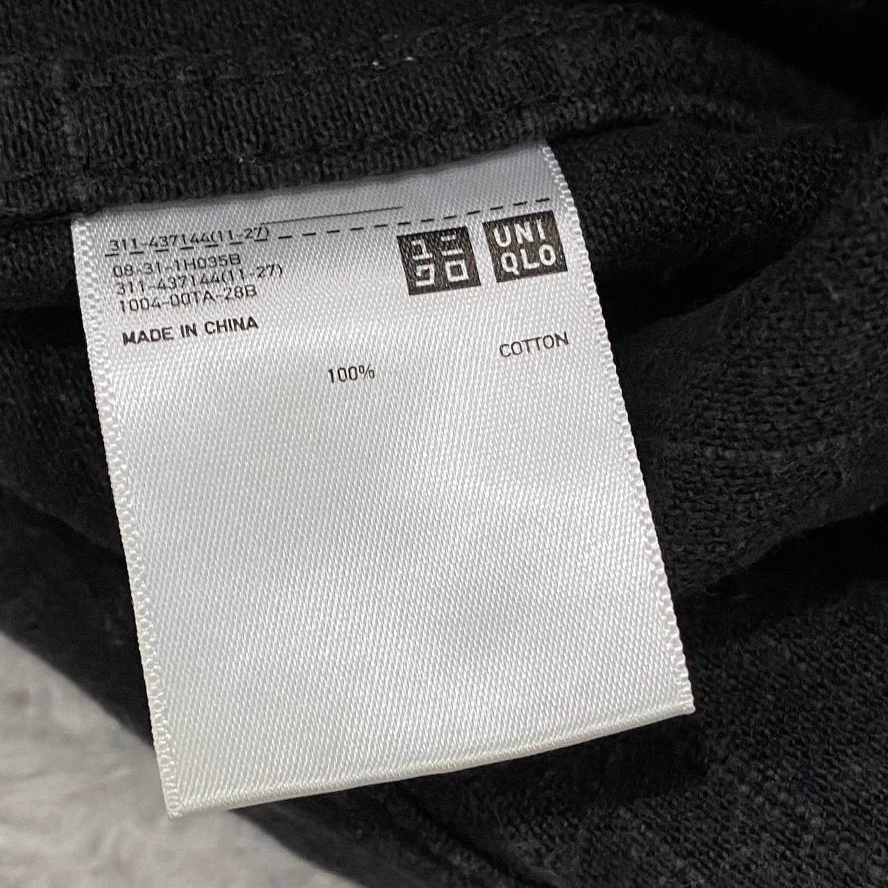 Uniqlo Uniqlo jacket black Size US L / EU 52-54 / 3 - 6 Thumbnail