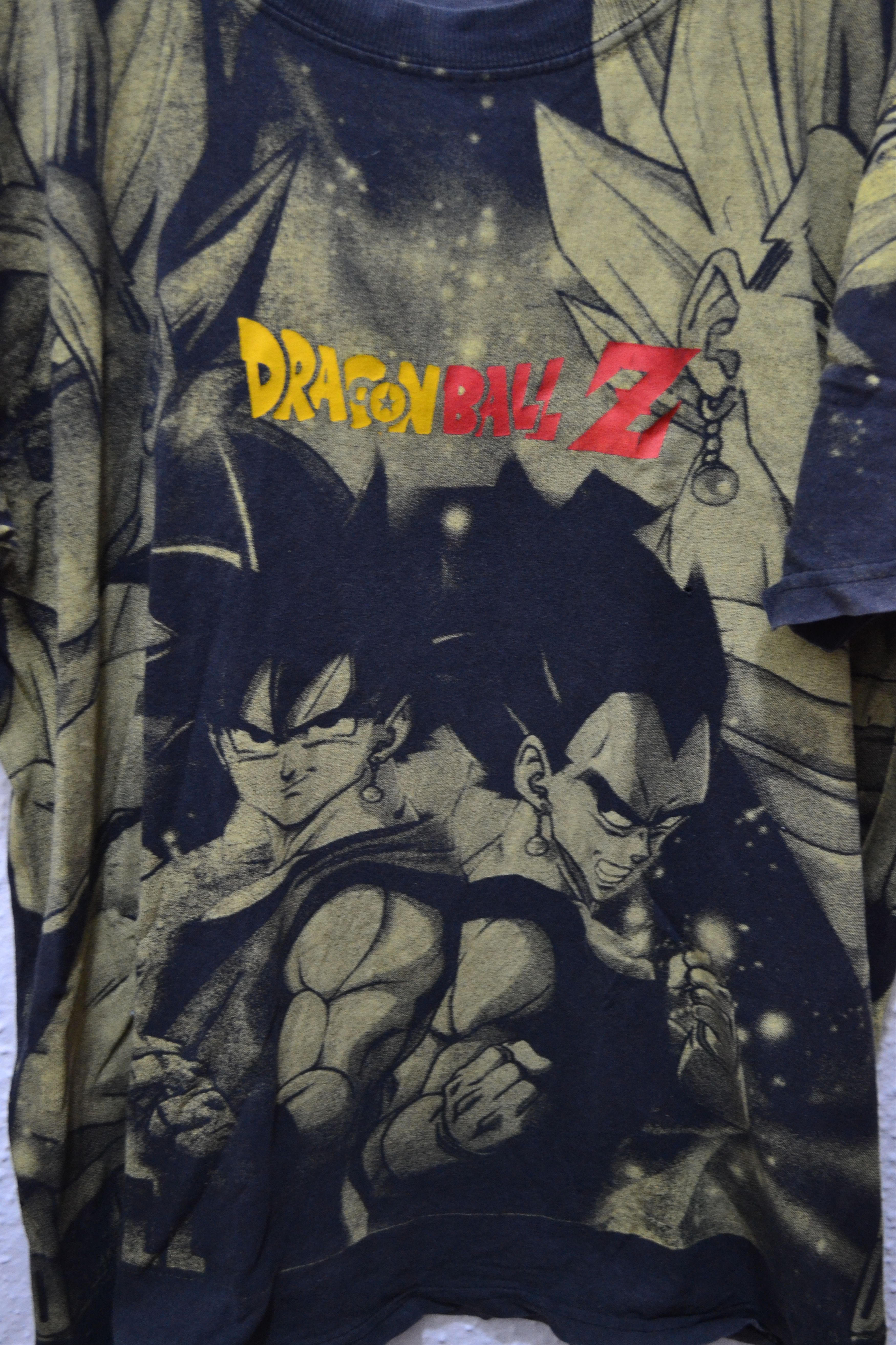 Other VINTAGE MEXICAN BOOTLEG DRAGON BALL Z Size US L / EU 52-54 / 3 - 3 Thumbnail