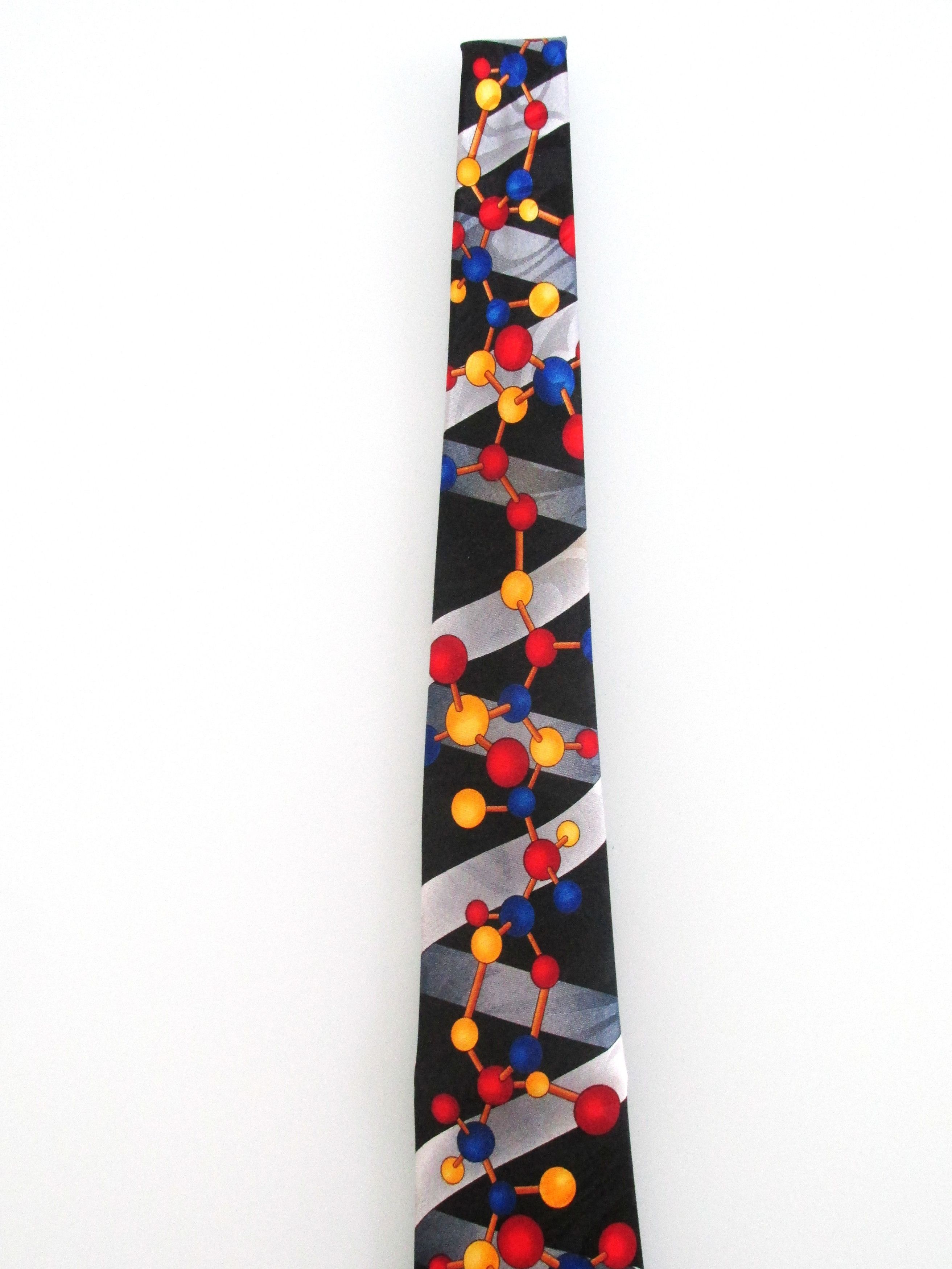 Other Science Themed (NWOT) Men's Tie by Steven Harris Size ONE SIZE - 3 Thumbnail