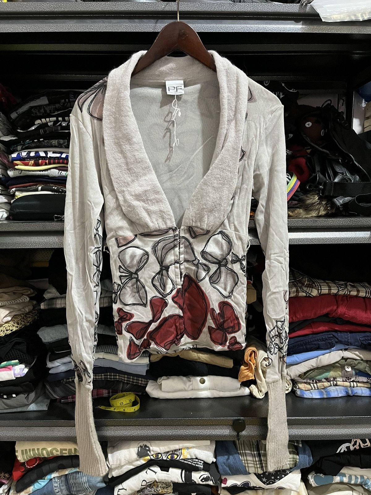 If Six Was Nine × Japanese Brand × Le Grande Bleu (L.G.B.) Paola frani archive Size S / US 4 / IT 40 - 1 Thumbnail