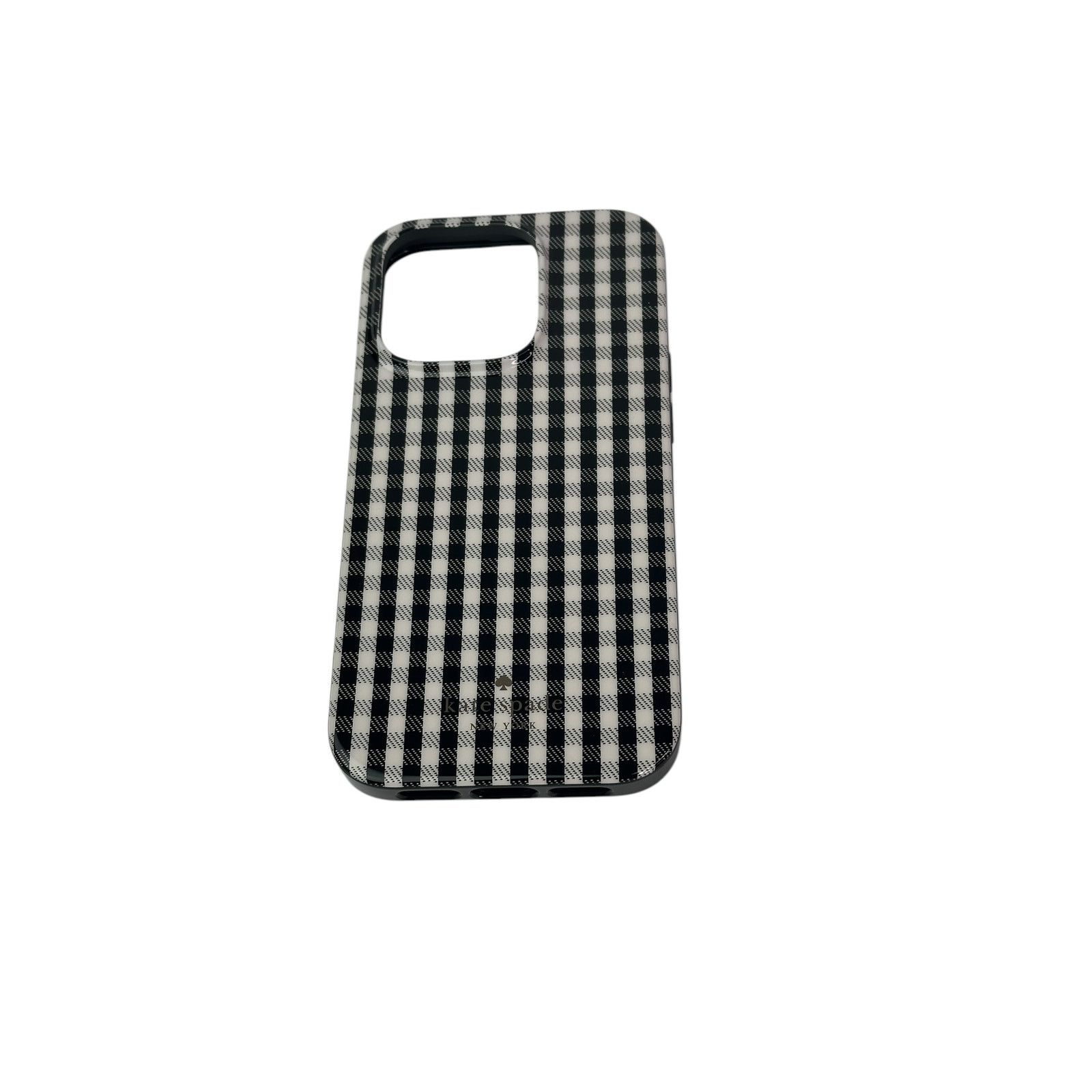 Kate Spade Kate Spade Jazzy Gingham iPhone 14 Case Size ONE SIZE - 2 Thumbnail