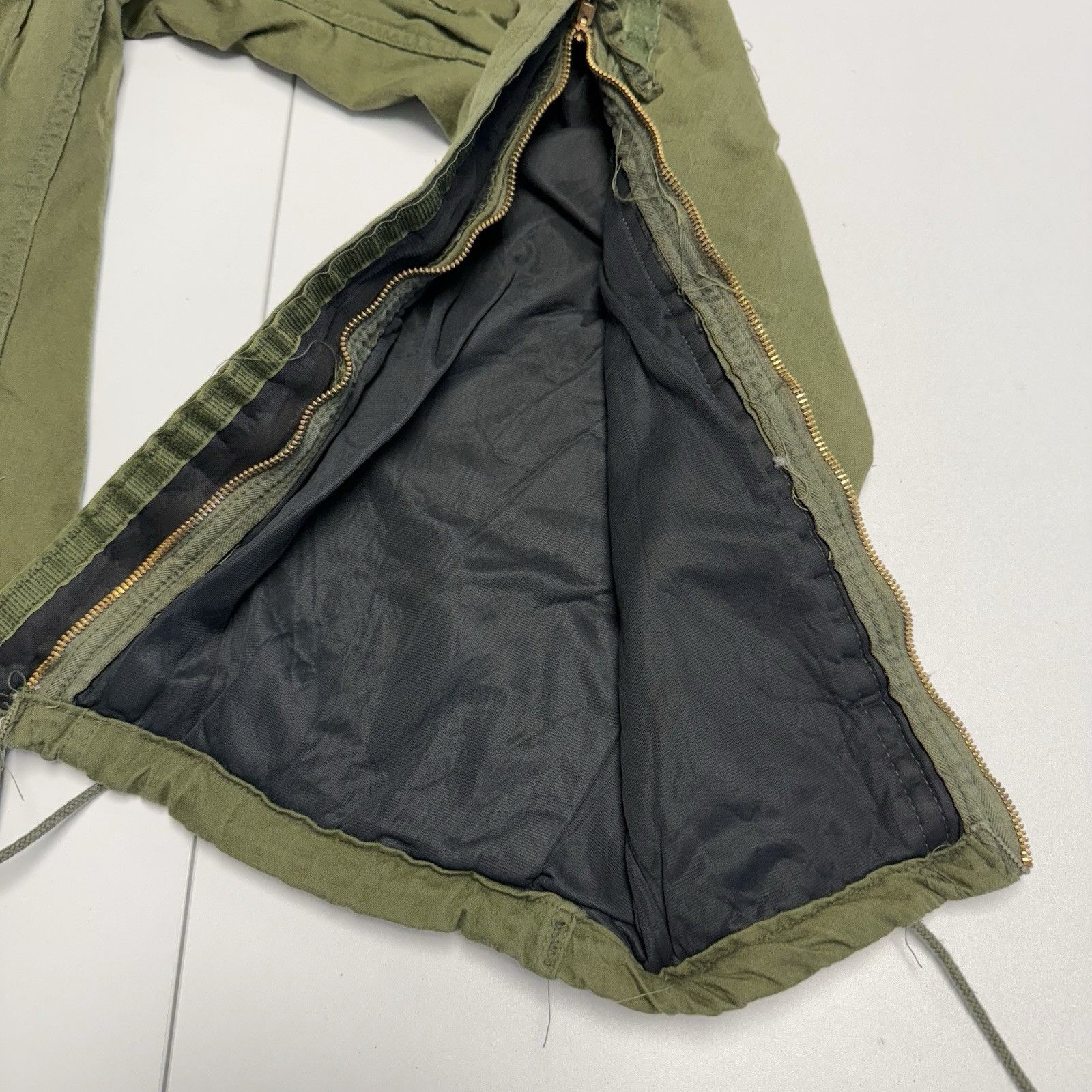 Vintage Vintage Military Chemical Protective Suit Pants Mens Small Size US 33 - 6 Thumbnail