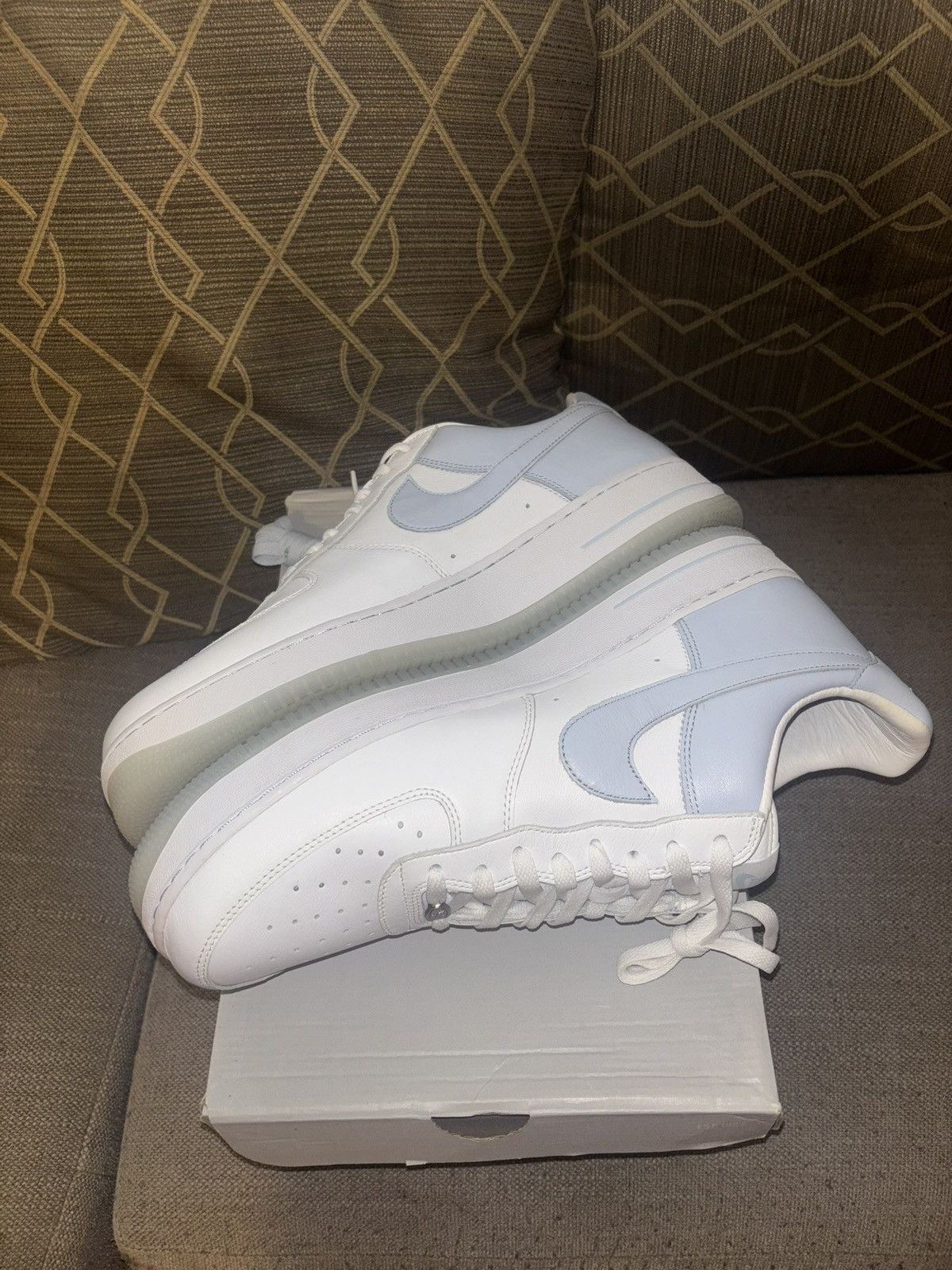 Nike Nike Air Force Terror Squad Size 14 Size US 14 / EU 47 - 3 Thumbnail