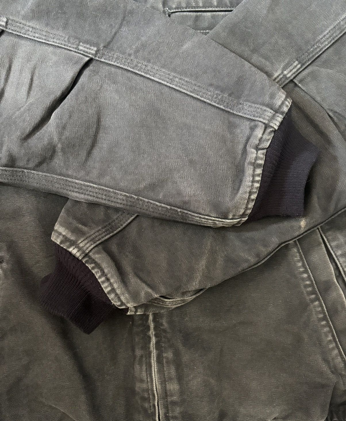 Carhartt Carhart Workwear Jacket Vintage boxy look dickies faded Size US L / EU 52-54 / 3 - 5 Thumbnail