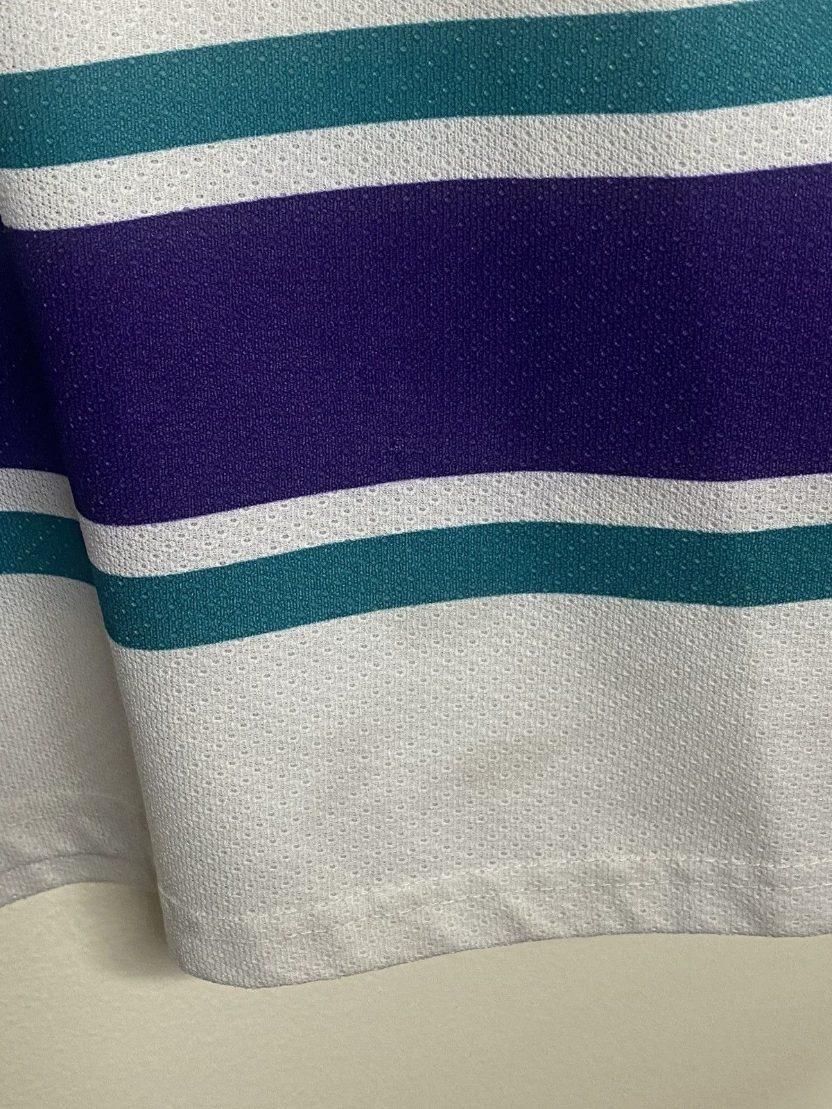 Champion 1990’s Champion Charlotte Hornets Hockey Jersey Size Large Size US XL / EU 56 / 4 - 8 Thumbnail