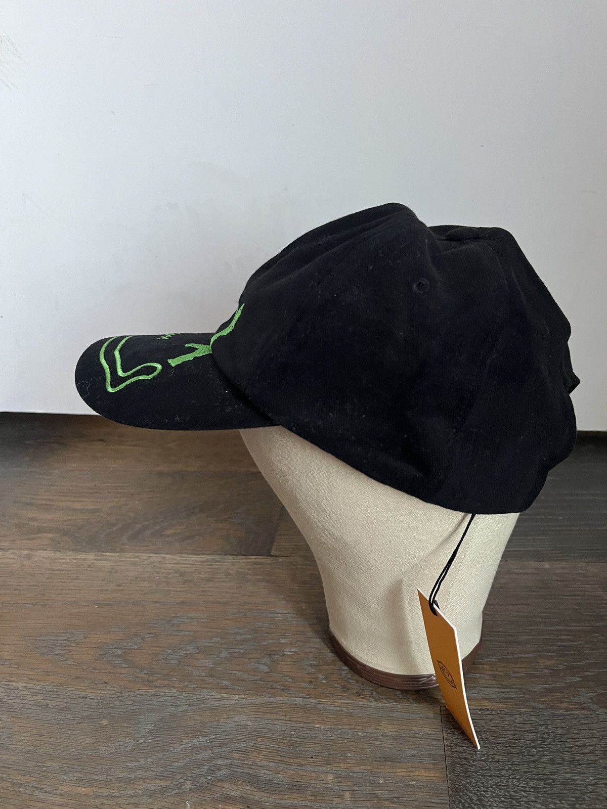 Other xxx Scoff Korean Streetwear Smiley Face Logo Cap Size ONE SIZE - 6 Thumbnail