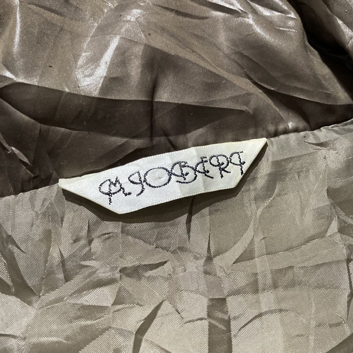 GOA 2000s M Robert Puffer Down Jacket Goa Apocalypse Bono Style Size US M / EU 48-50 / 2 - 19 Thumbnail