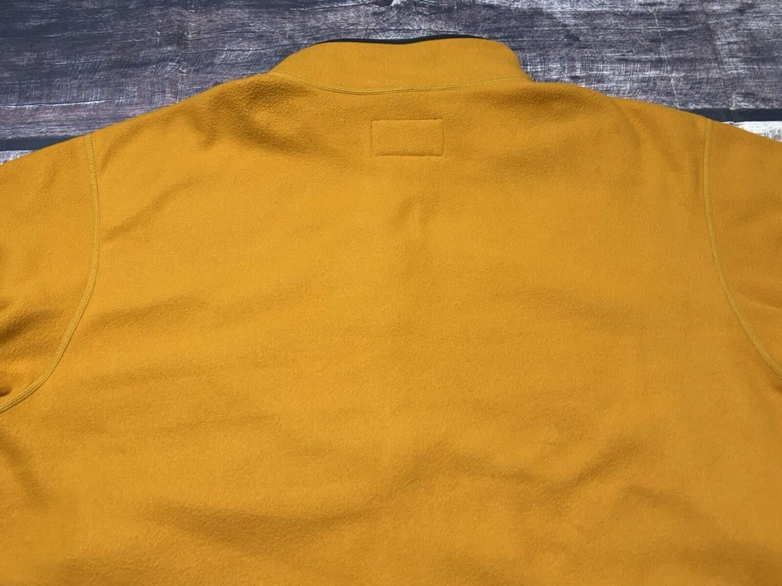 Other Rei Co-op Jacket Mens XL Polartec Fleece Full Zip Mustard Size US XL / EU 56 / 4 - 7 Thumbnail