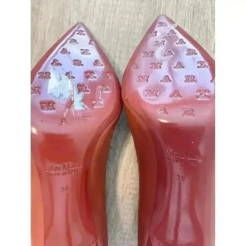 Max Mara Heels, Max Mara Size US 6 / IT 36 - 3 Thumbnail