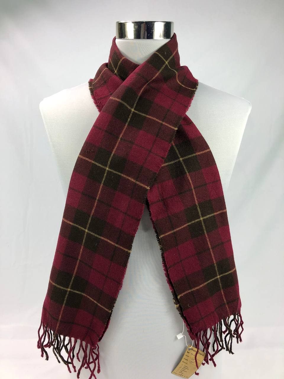 Polo Ralph Lauren Polo Ralph Lauren Scarf / Muffler / Neckwear FS024 Size ONE SIZE - 1 Thumbnail